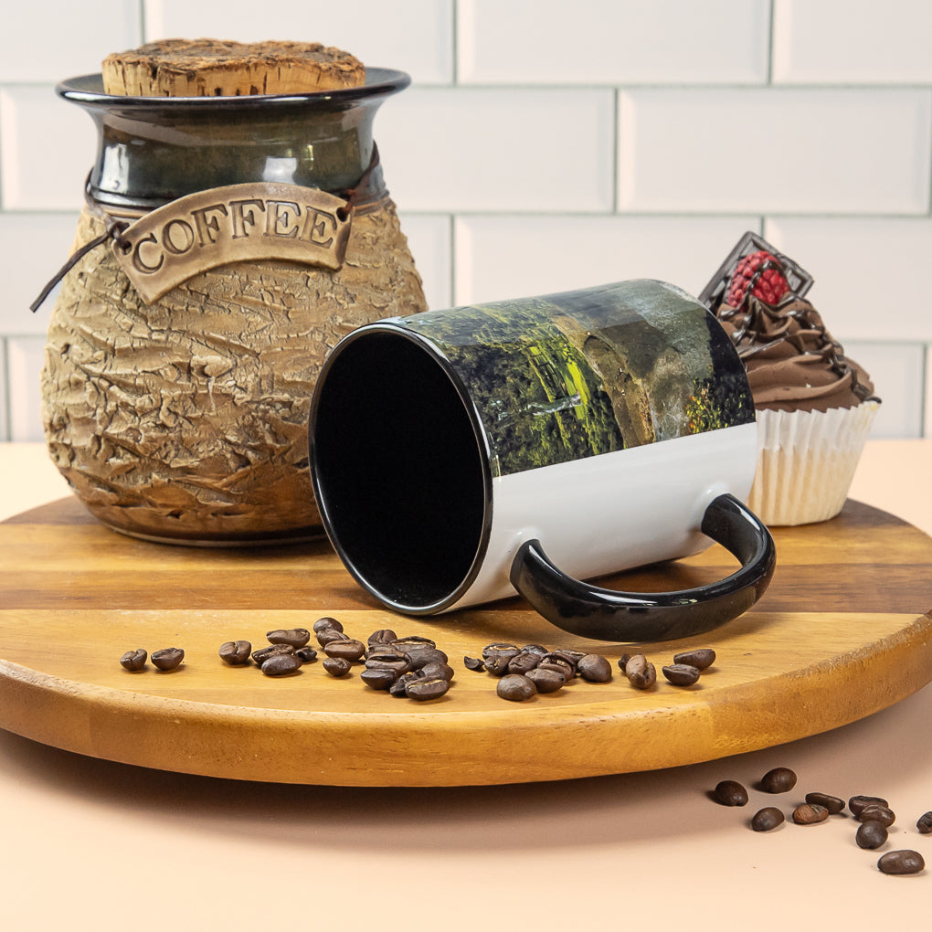 Tourist Spot Landscapes - Coffee Mugs