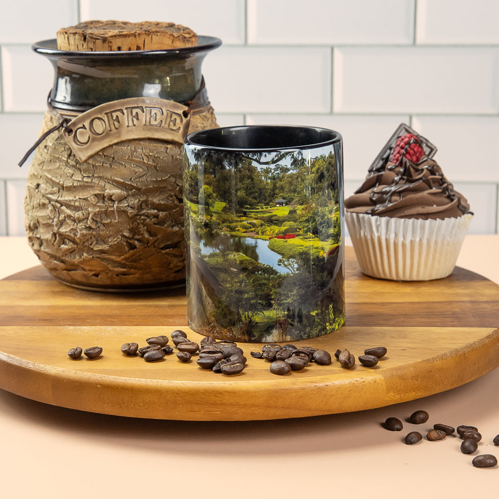 Tourist Spot Landscapes - Coffee Mugs