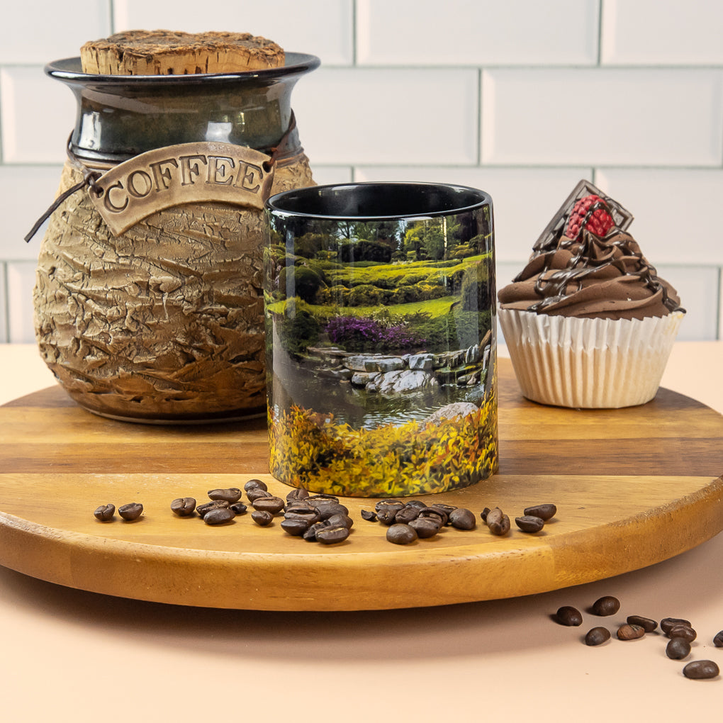 Tourist Spot Landscapes - Coffee Mugs