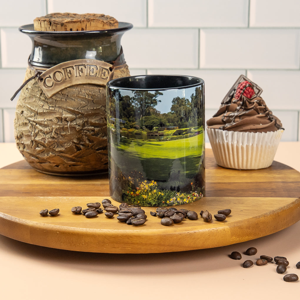 Tourist Spot Landscapes - Coffee Mugs