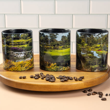 Tourist Spot Landscapes - Coffee Mugs