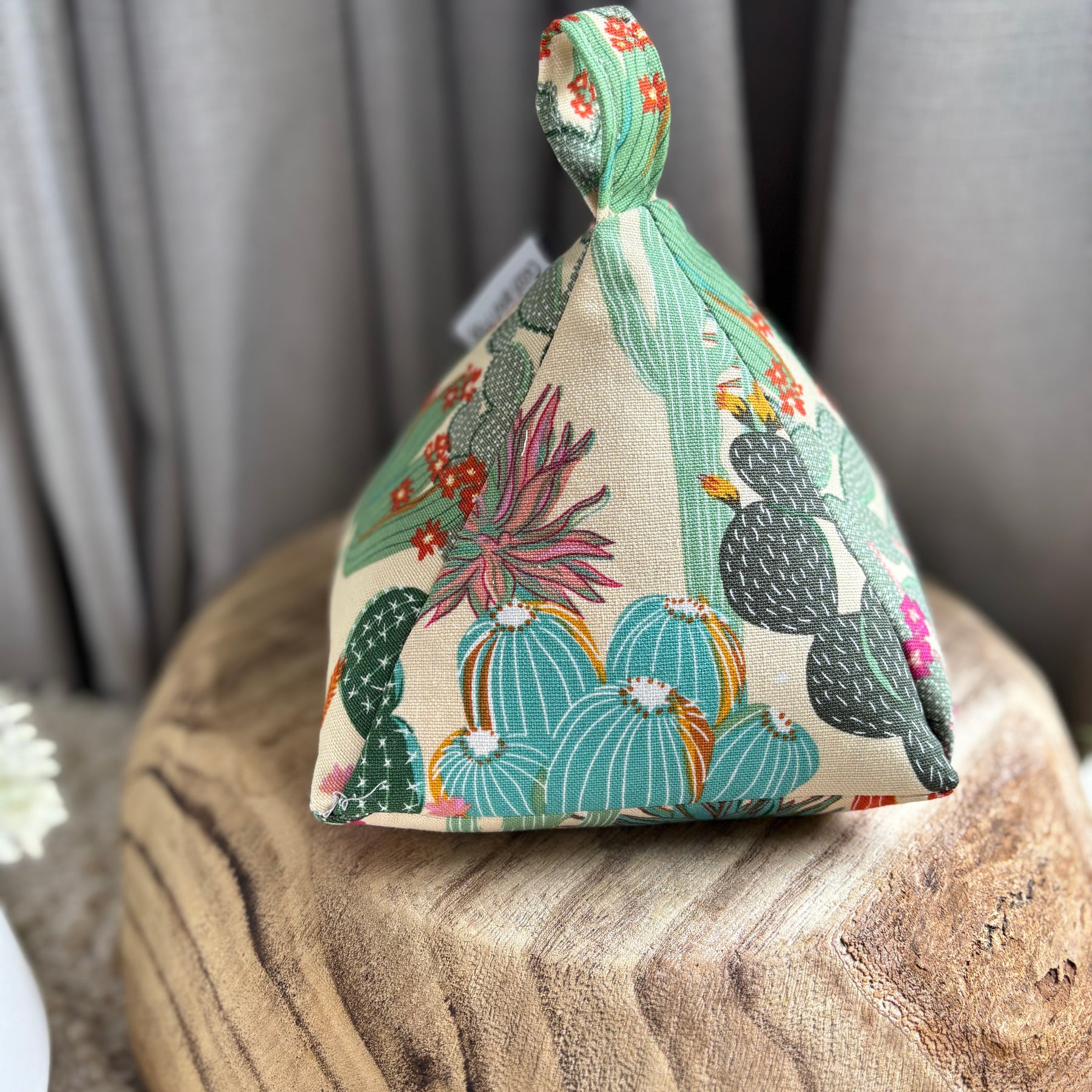 Doorstop ‘Cactus Desert'