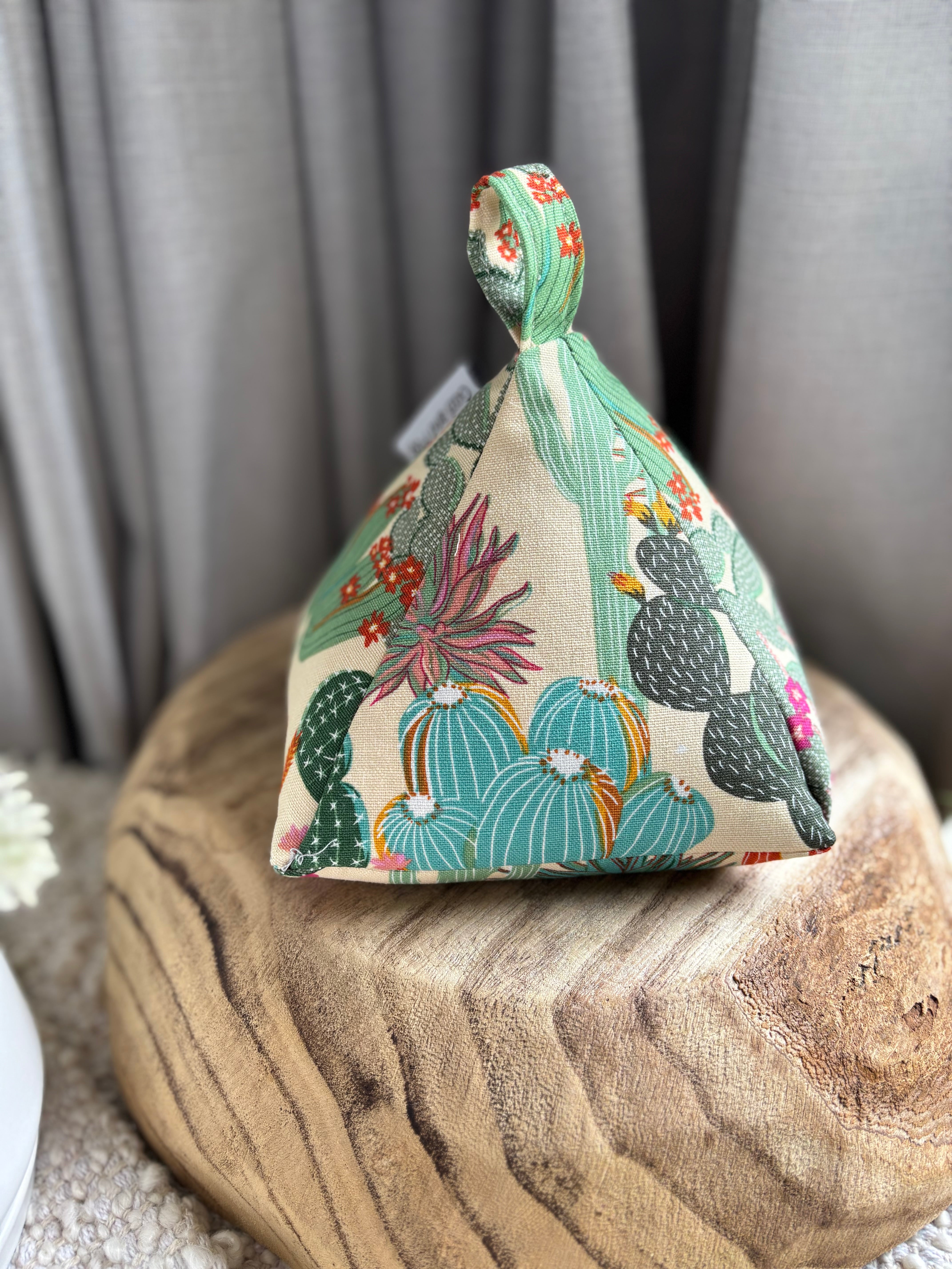 Doorstop ‘Cactus Desert'