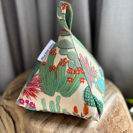 Doorstop ‘Cactus Desert'