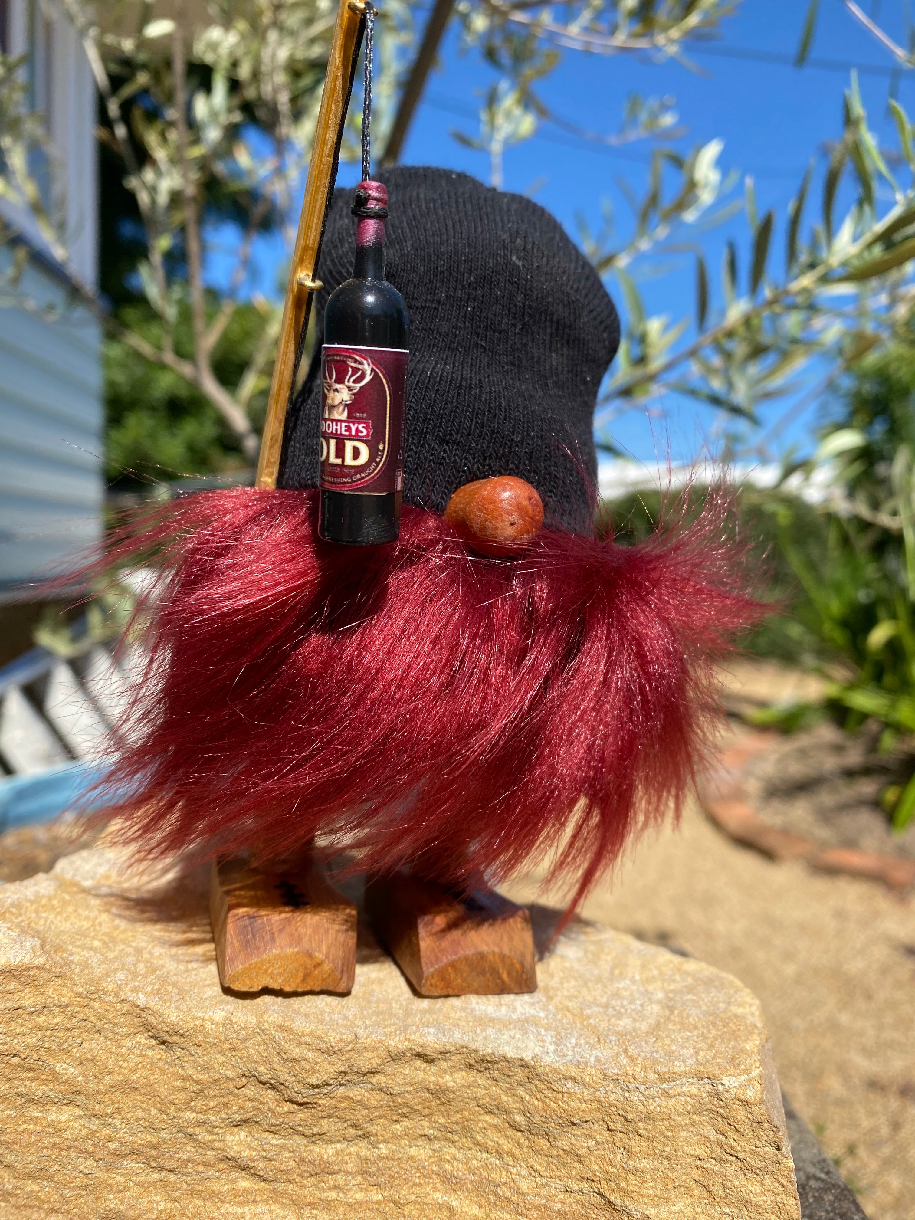 Red Beard Bogan (Tooheys Old)