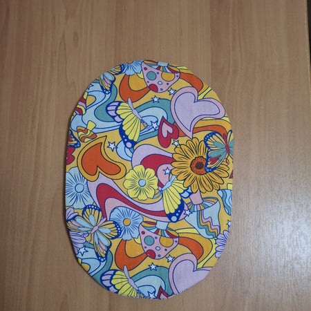 STOMA BAG COVER REGULAR ILEOSTOMY, COLOSTOMY, UROSTOMY