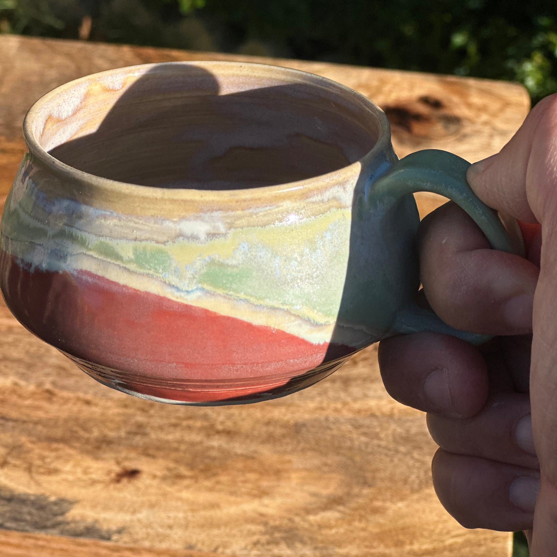 A Coffee Mug - Kimberley