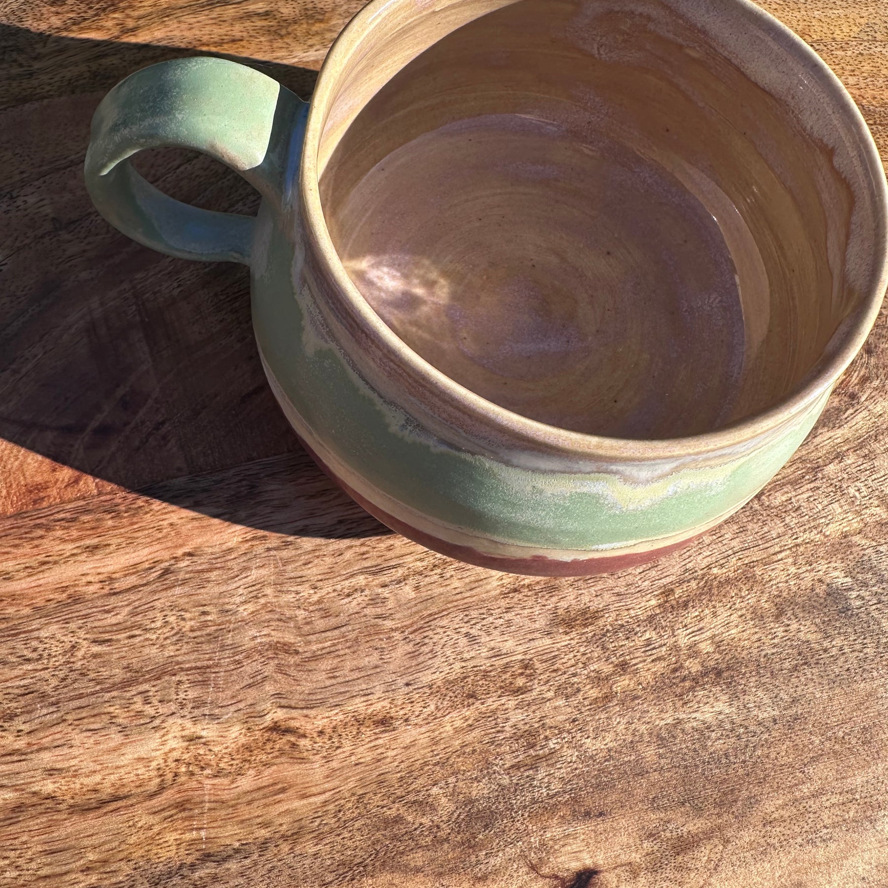 A Coffee Mug - Kimberley