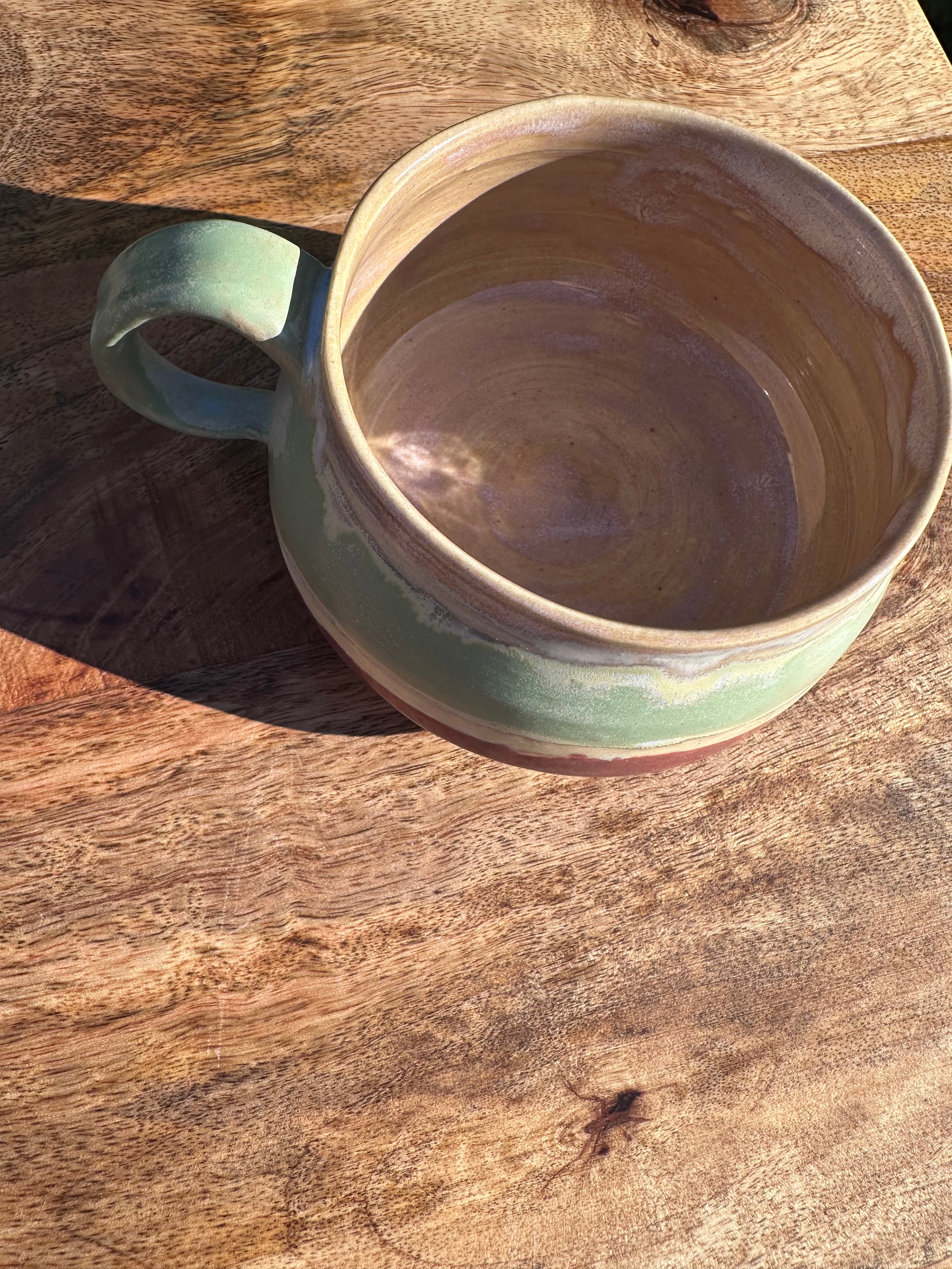 A Coffee Mug - Kimberley