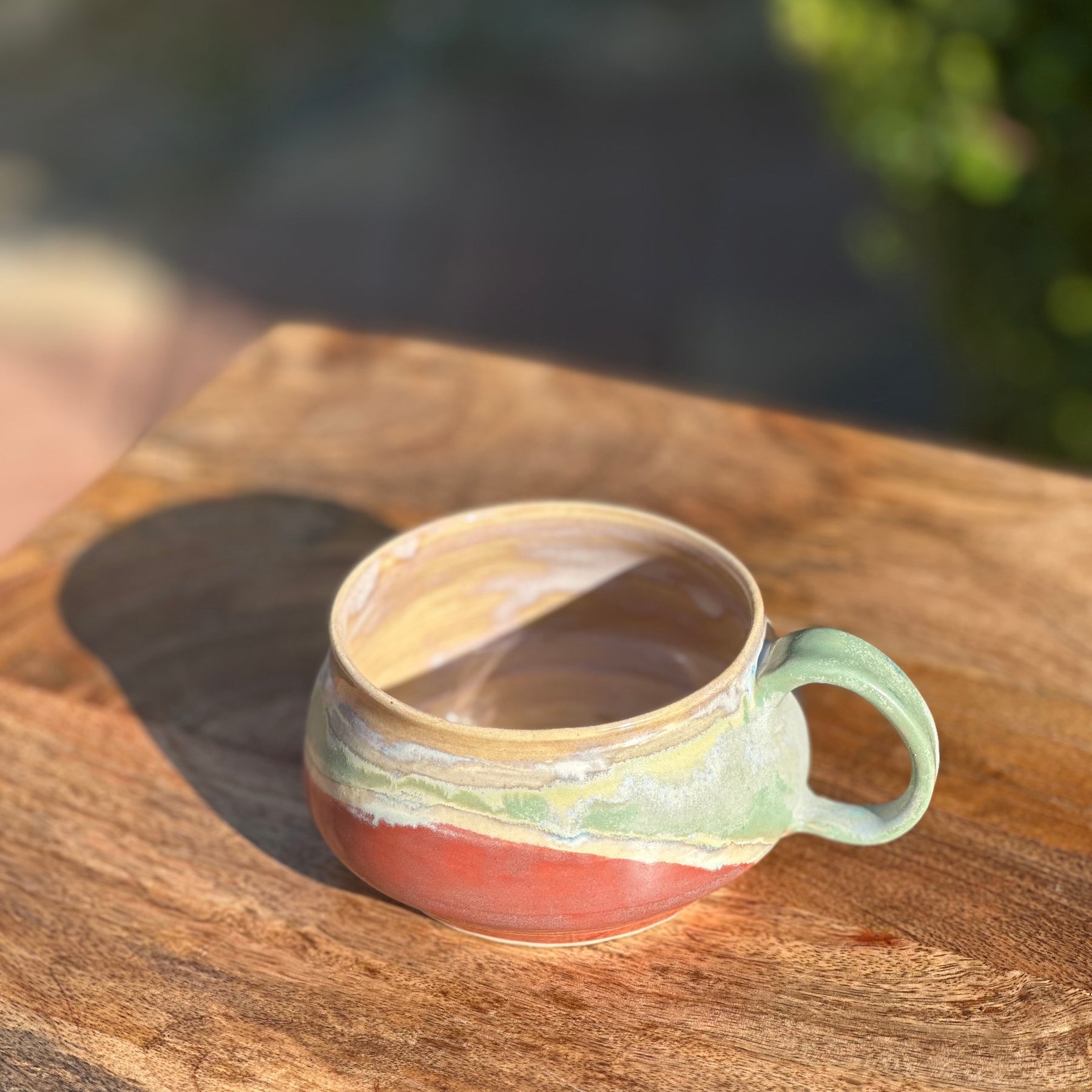 A Coffee Mug - Kimberley