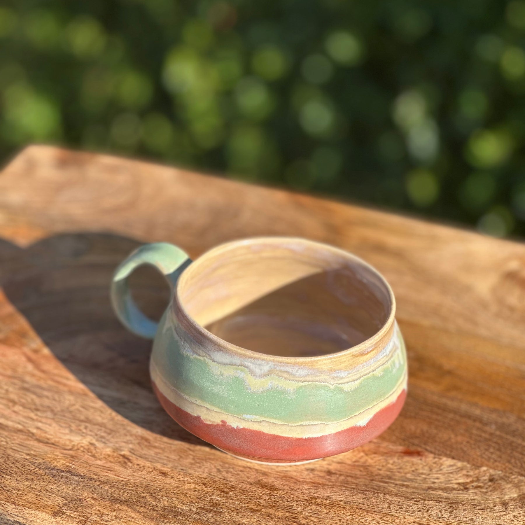 A Coffee Mug - Kimberley