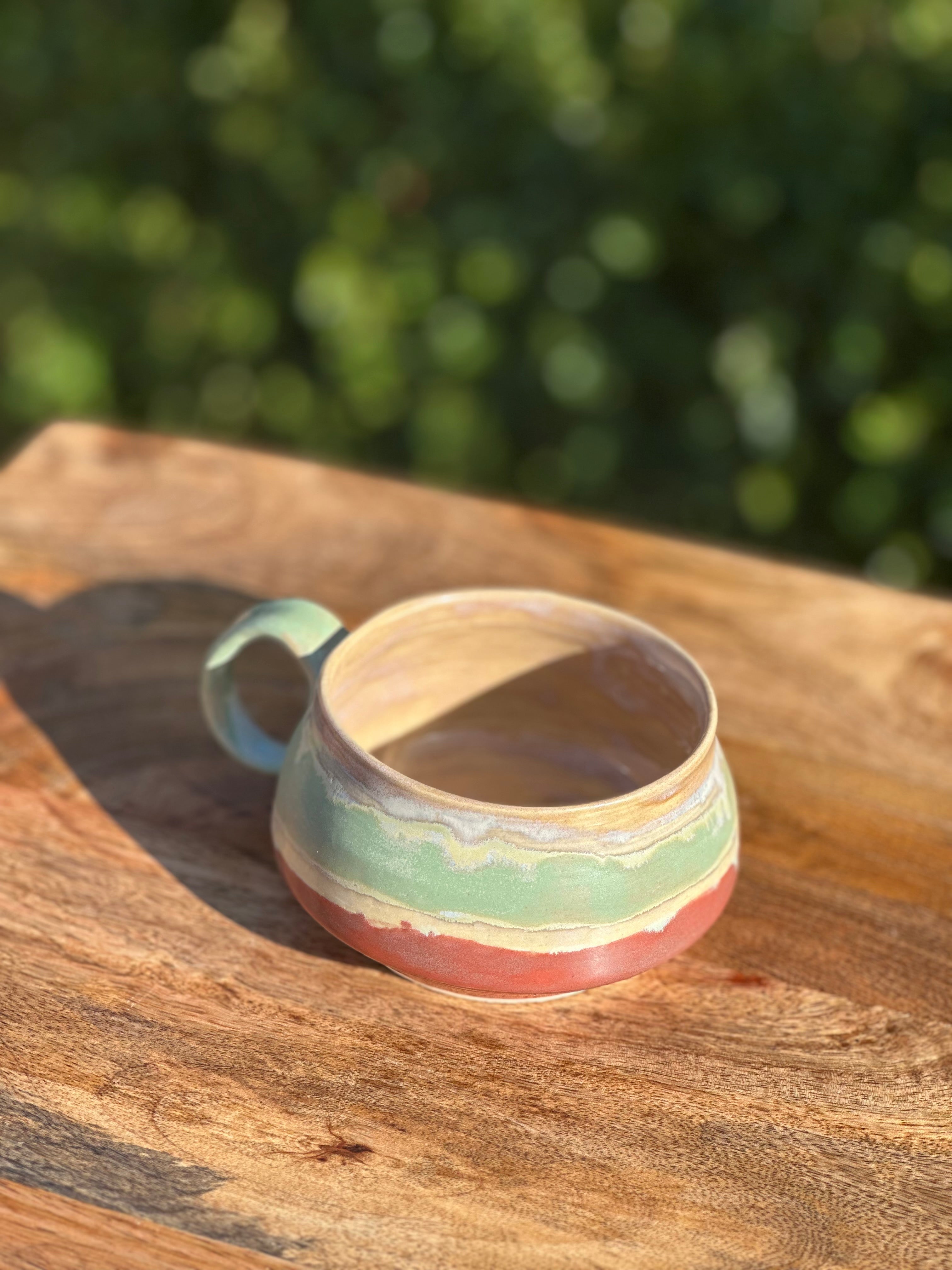 A Coffee Mug - Kimberley