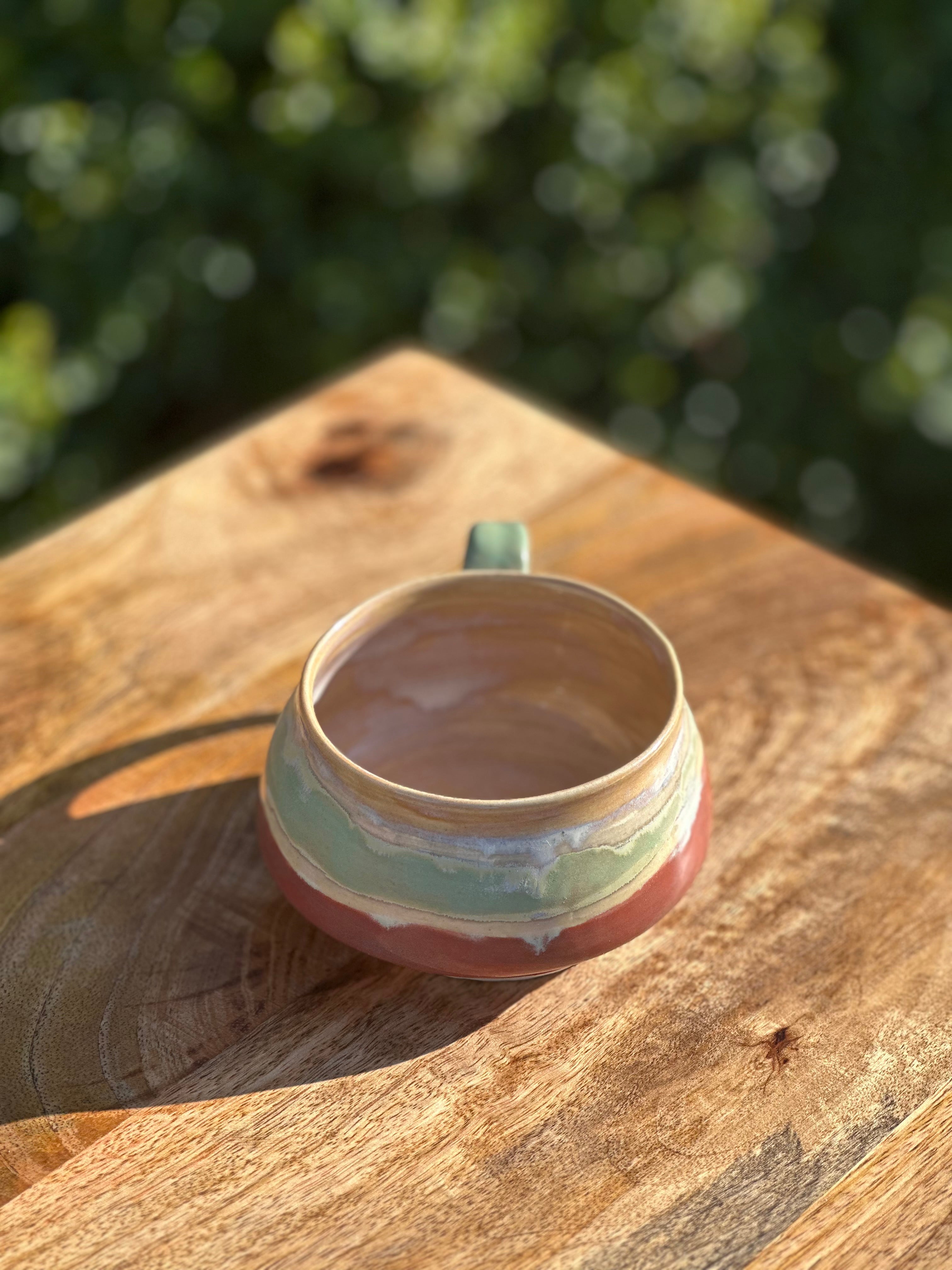 A Coffee Mug - Kimberley