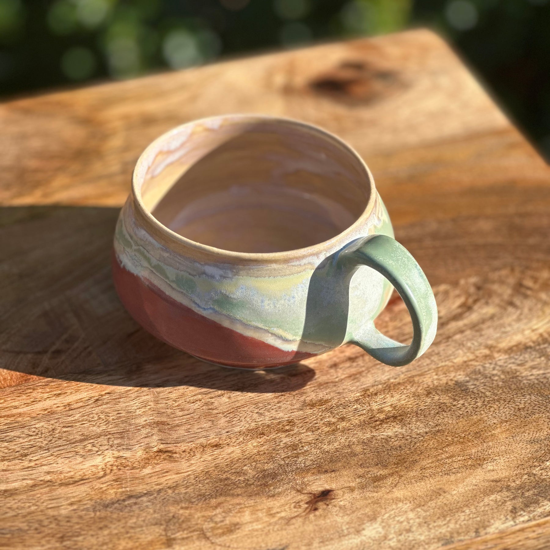 A Coffee Mug - Kimberley