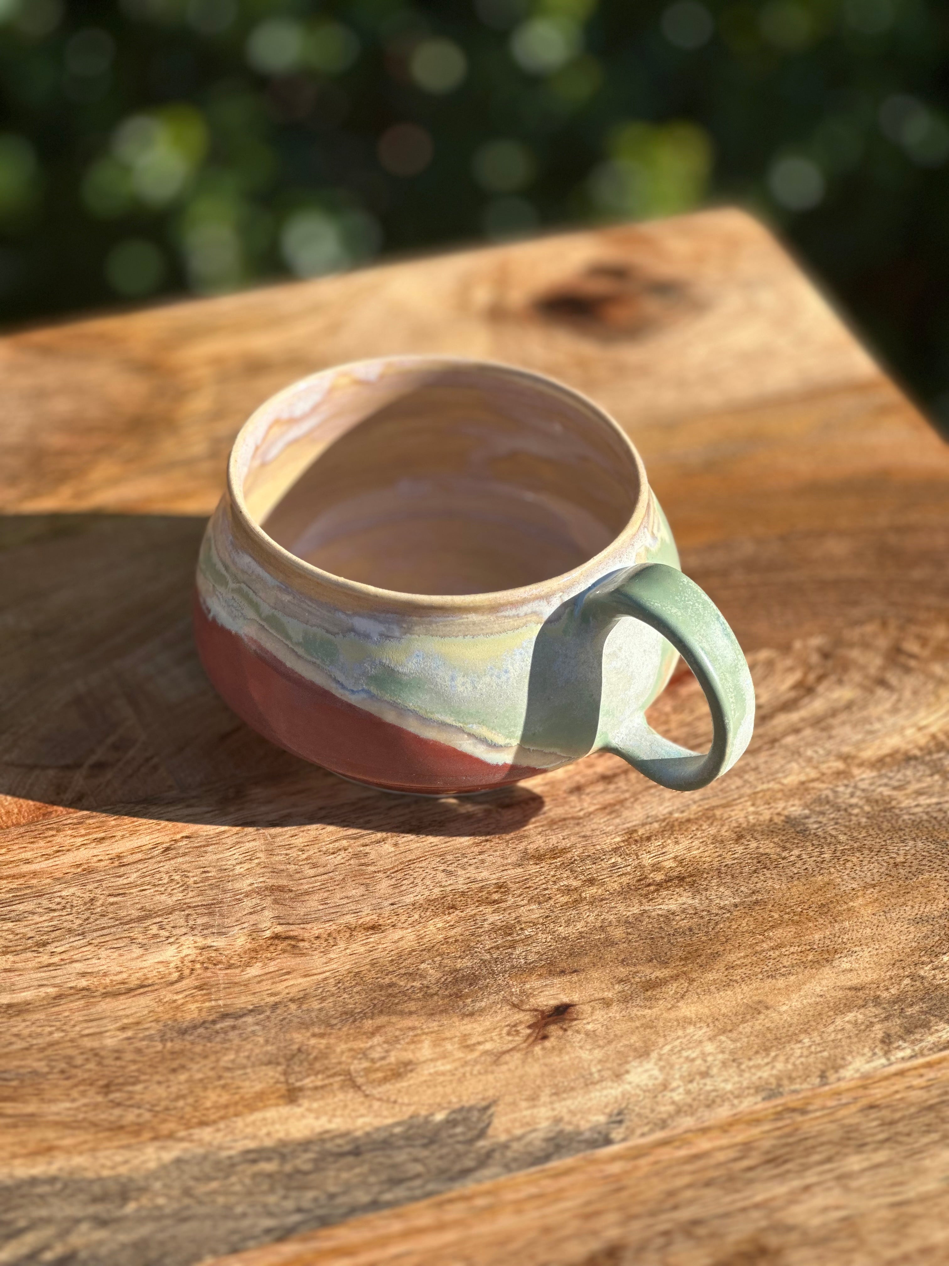 A Coffee Mug - Kimberley