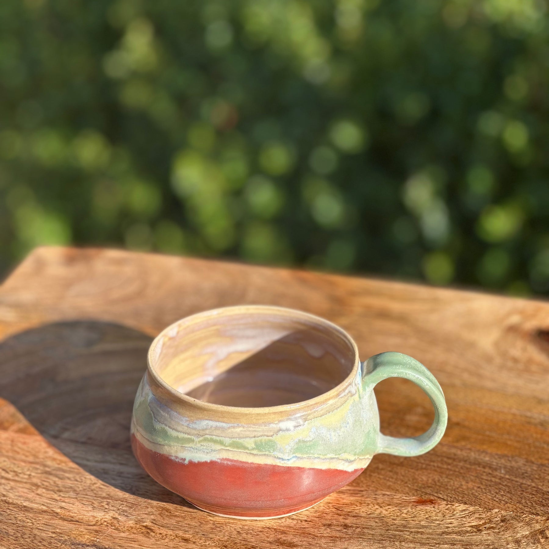 A Coffee Mug - Kimberley