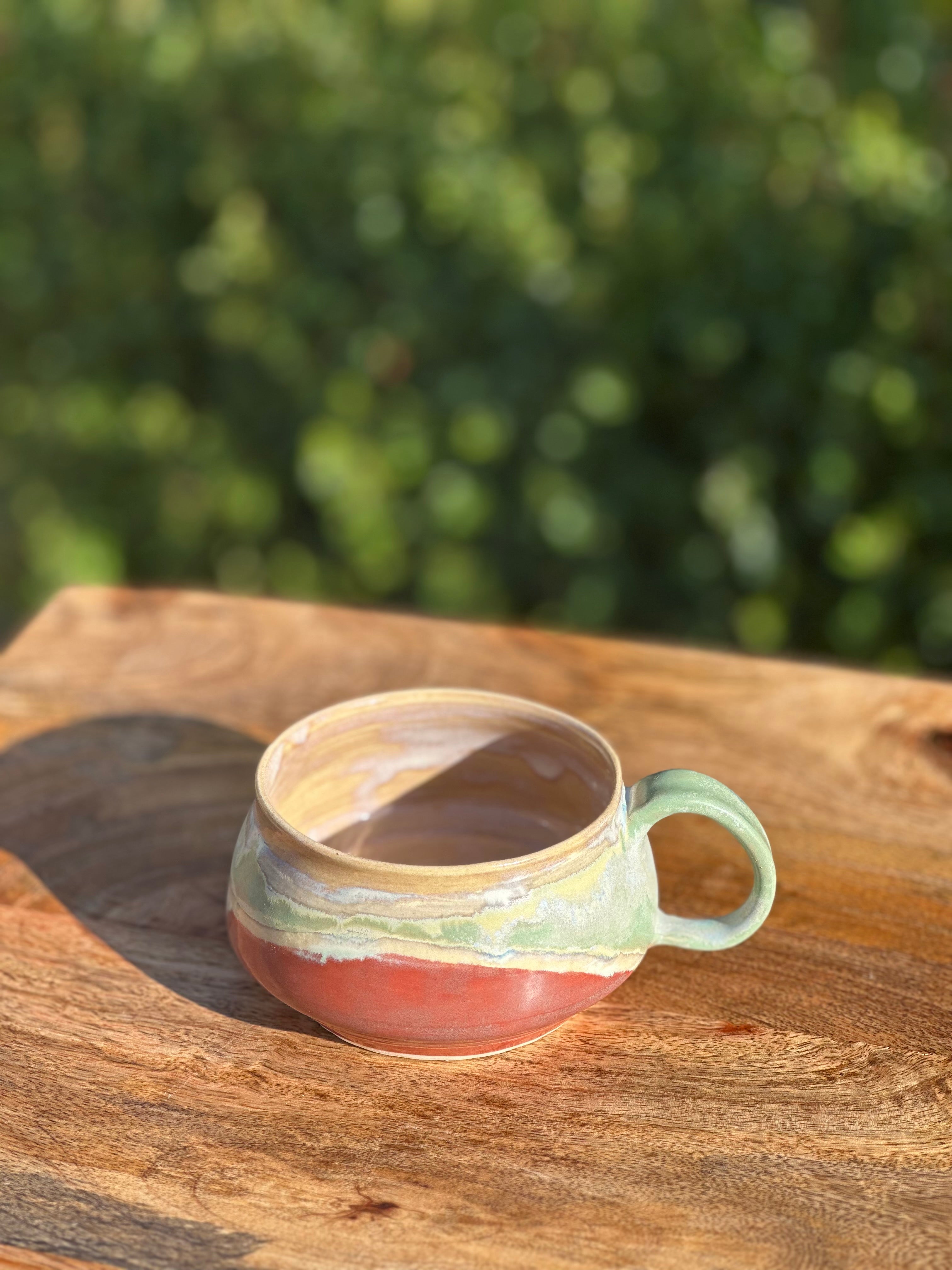 A Coffee Mug - Kimberley