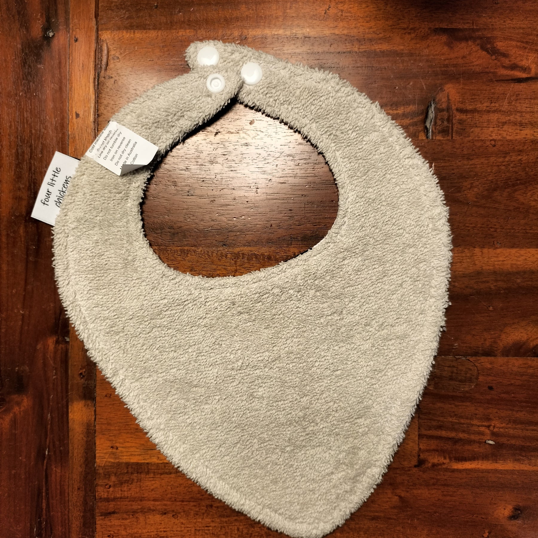 DINOUSAUR BIB