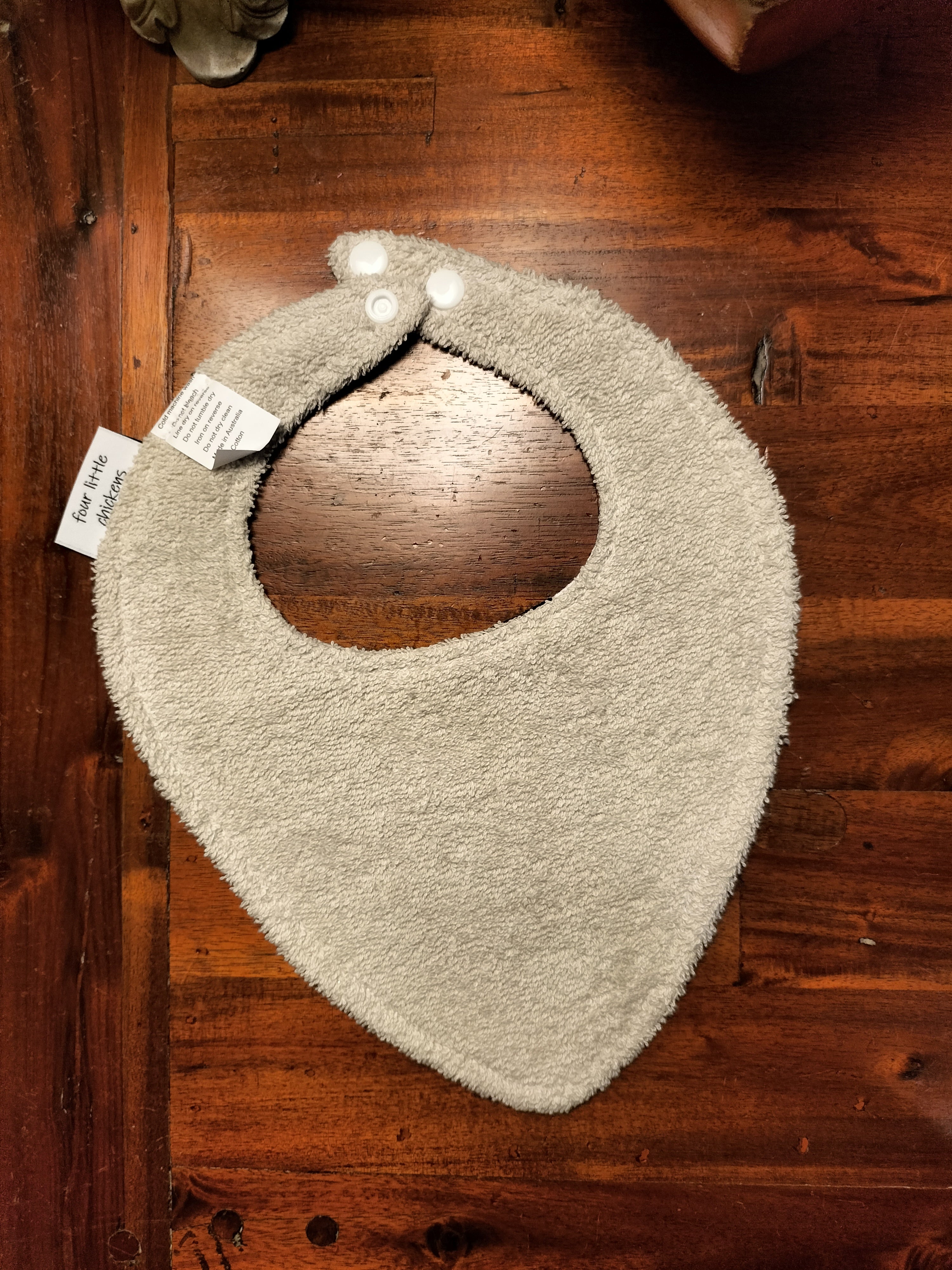 DINOUSAUR BIB