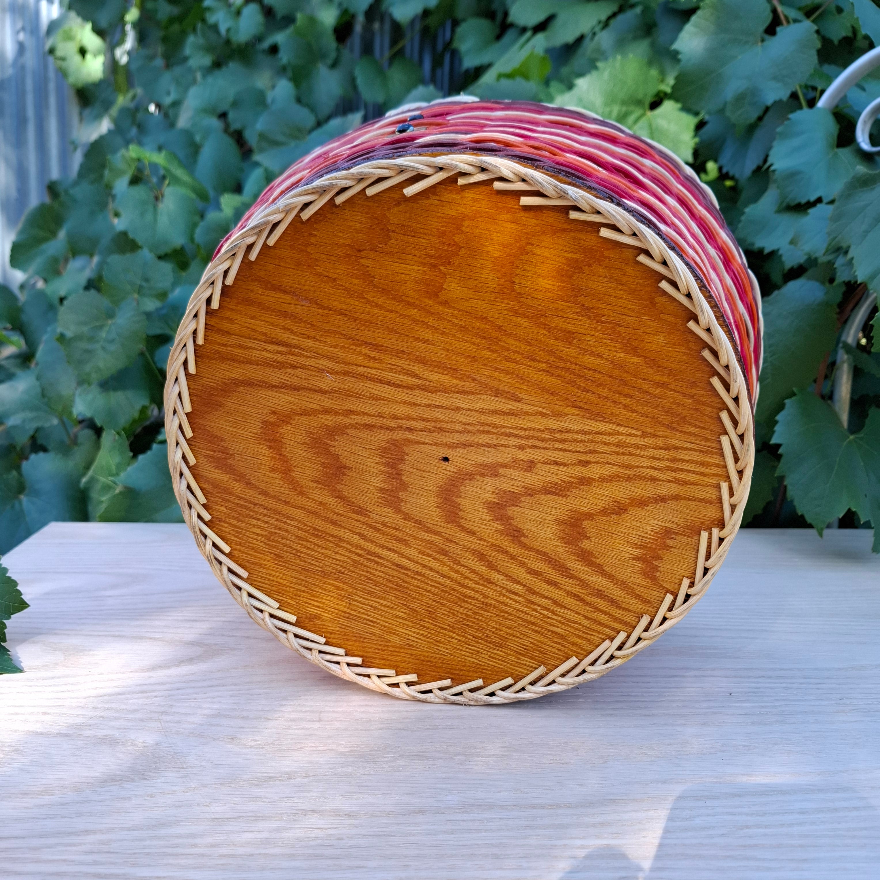 Basket market carry easter shopping fashion storage garden