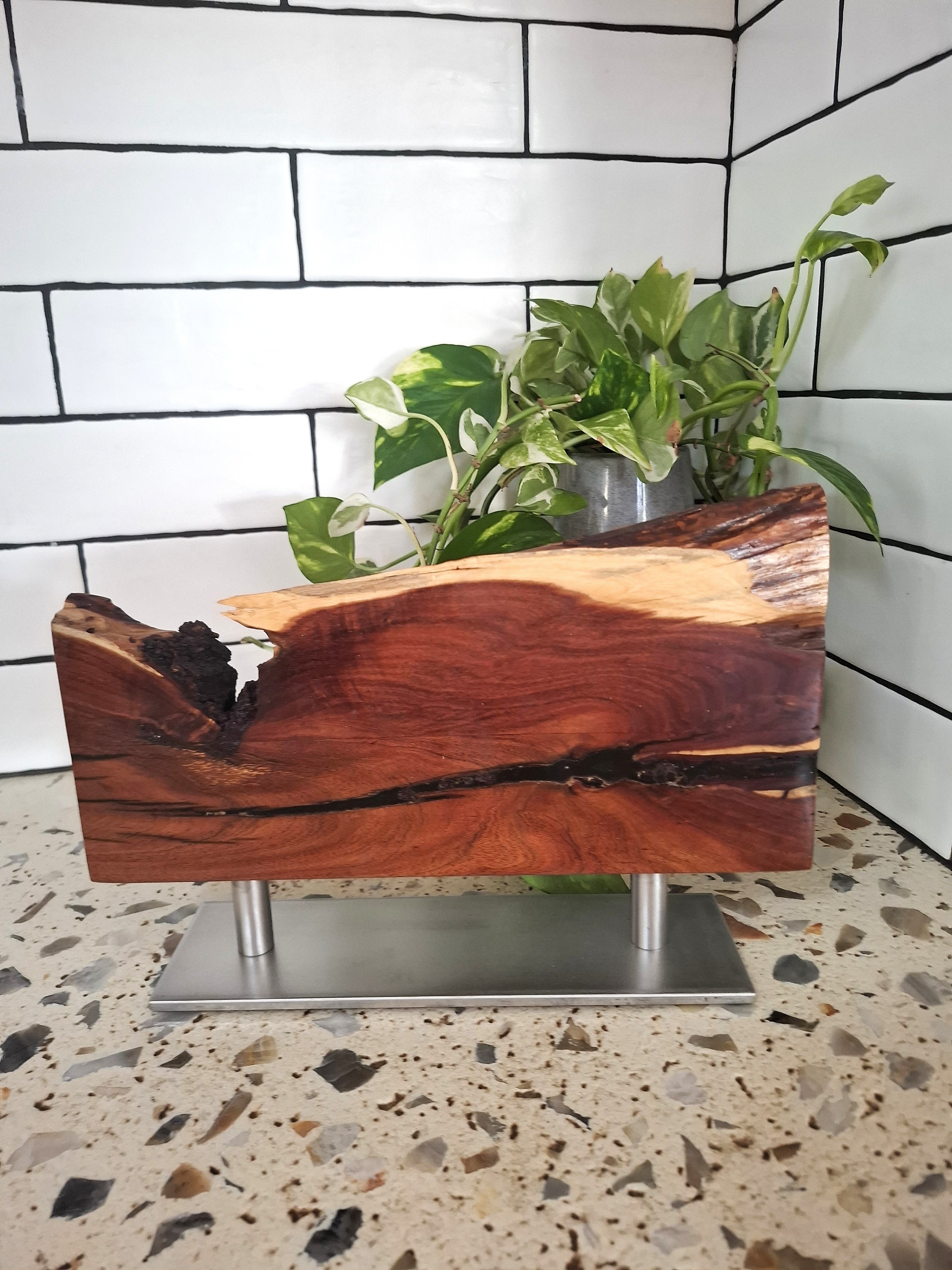 Handmade Australian Magnetic Knife Block