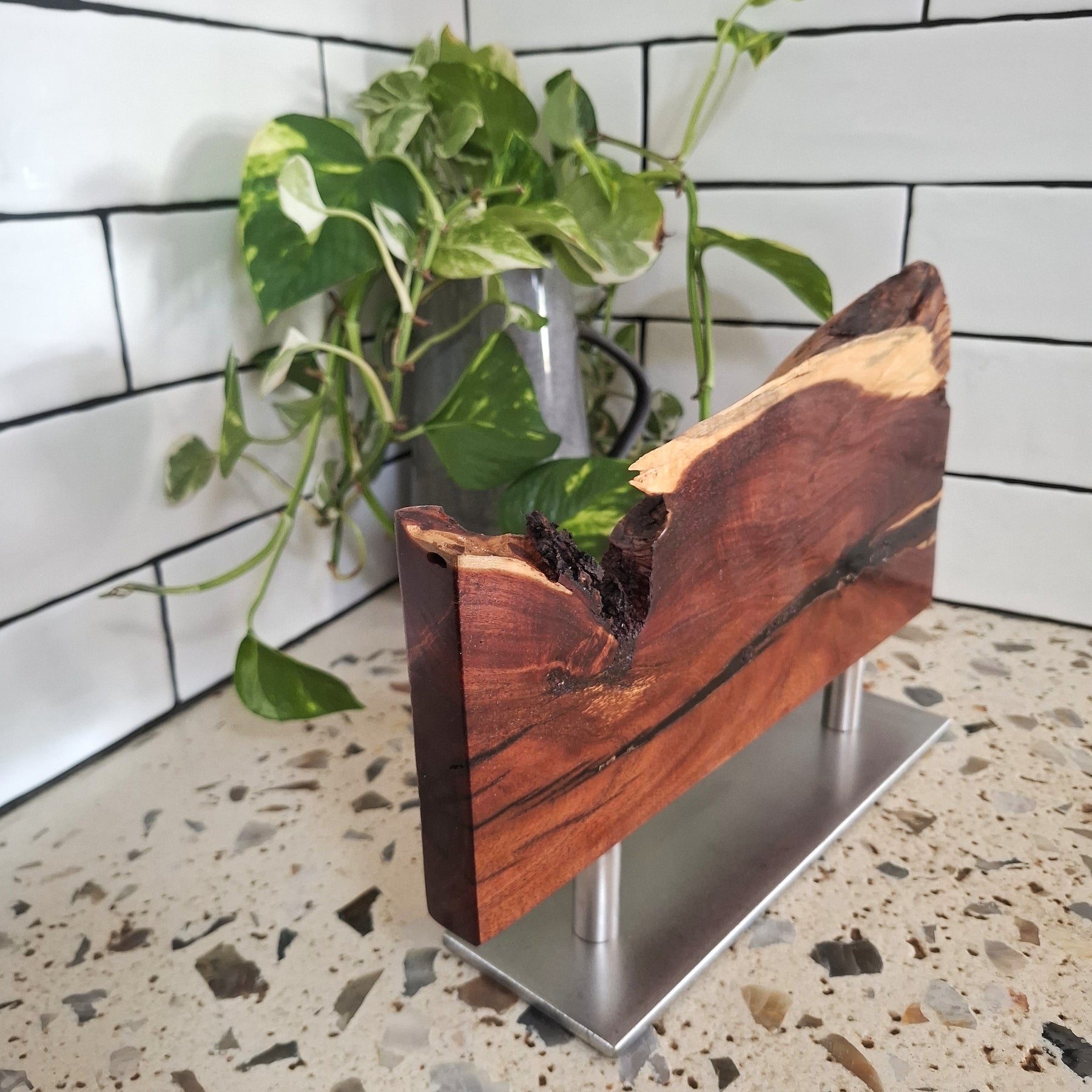 Handmade Australian Magnetic Knife Block