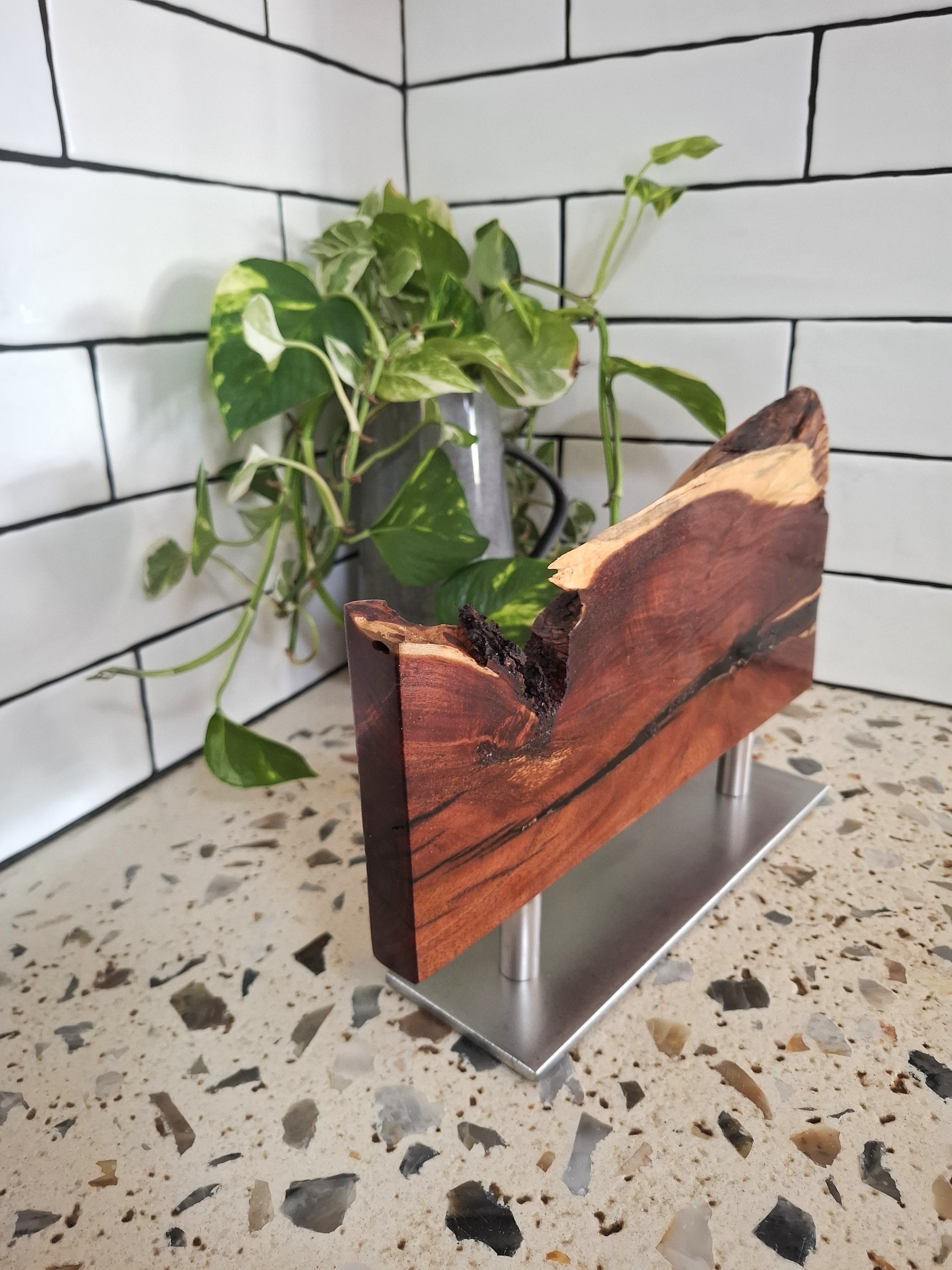 Handmade Australian Magnetic Knife Block