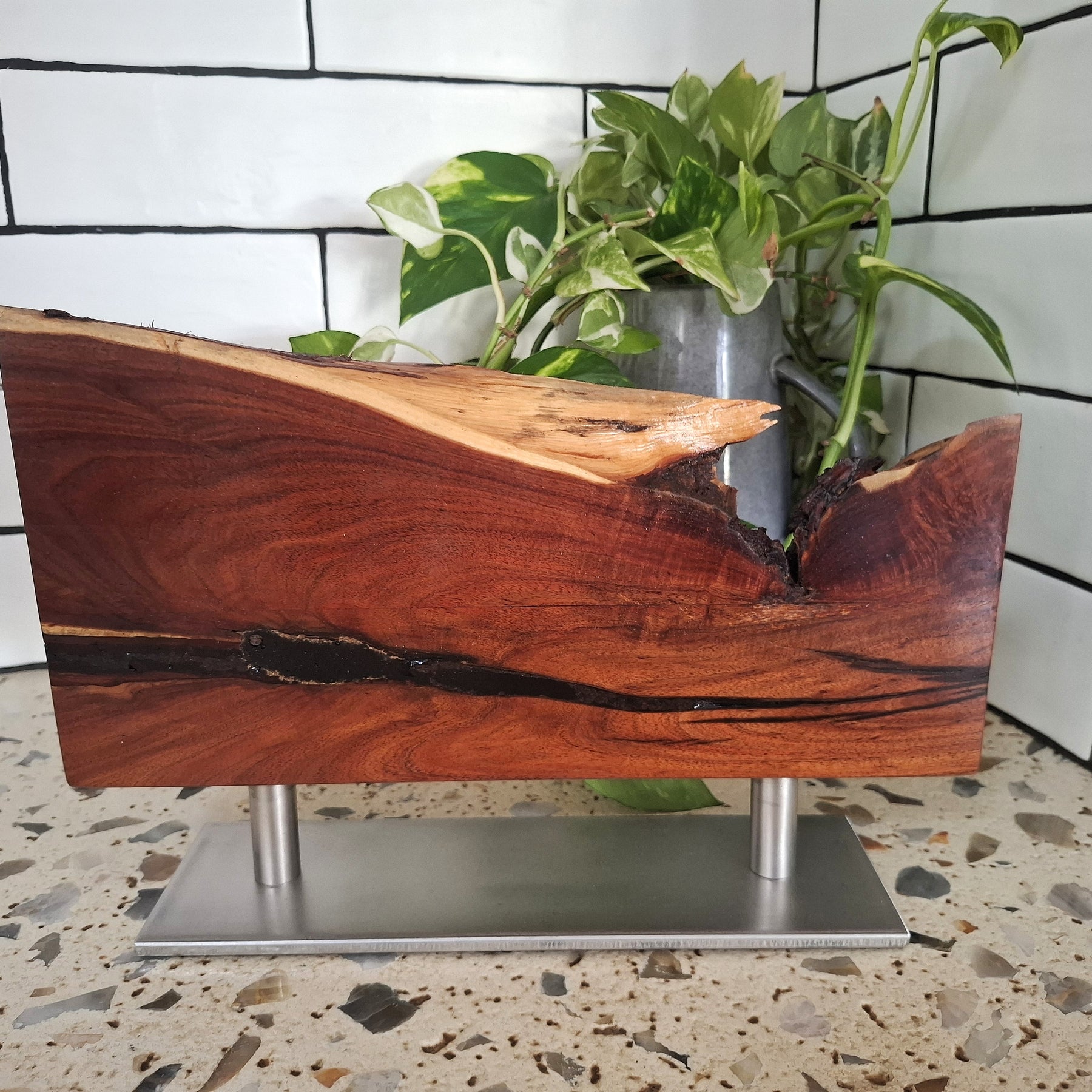 Handmade Australian Magnetic Knife Block
