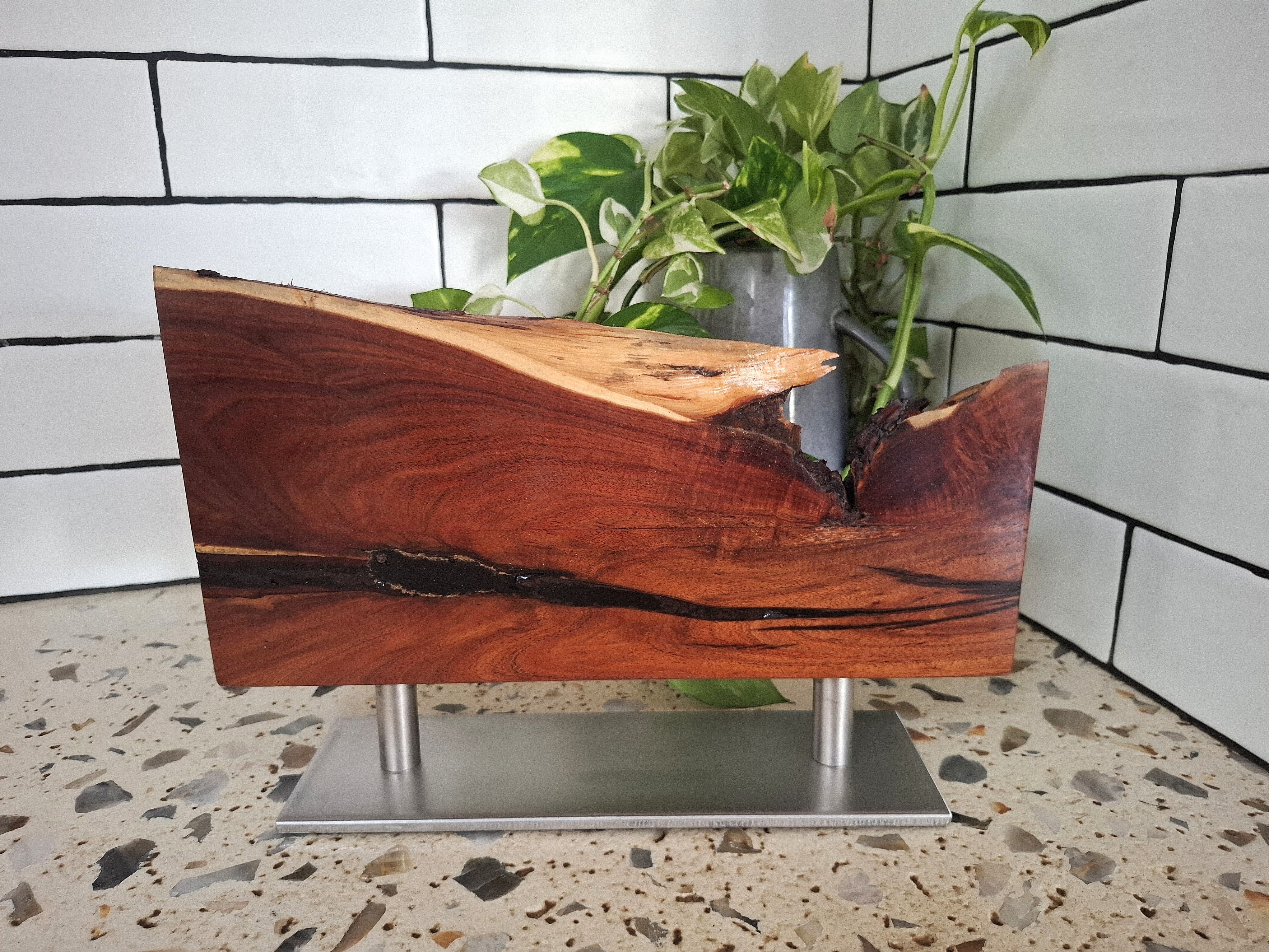 Handmade Australian Magnetic Knife Block