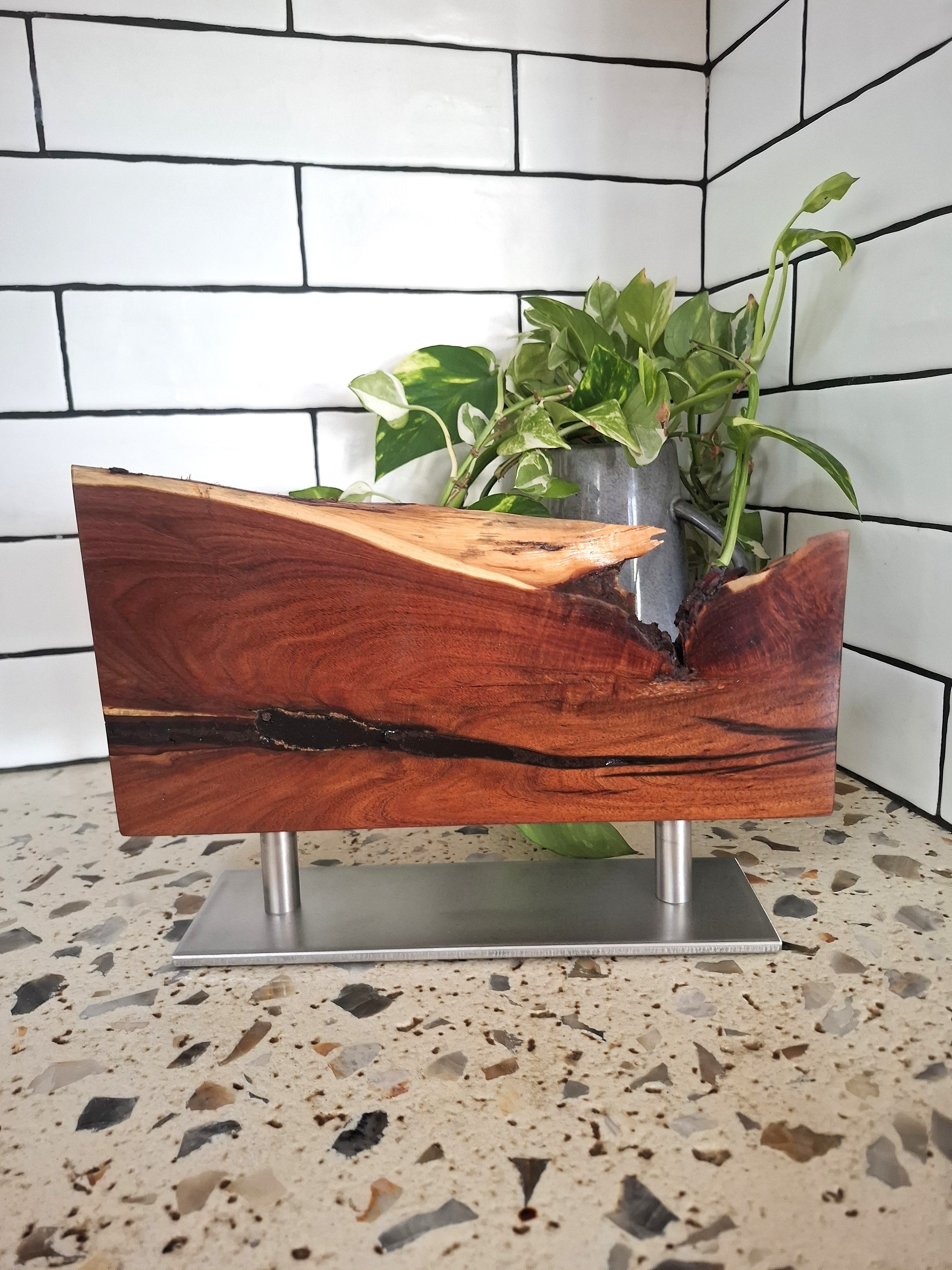 Handmade Australian Magnetic Knife Block