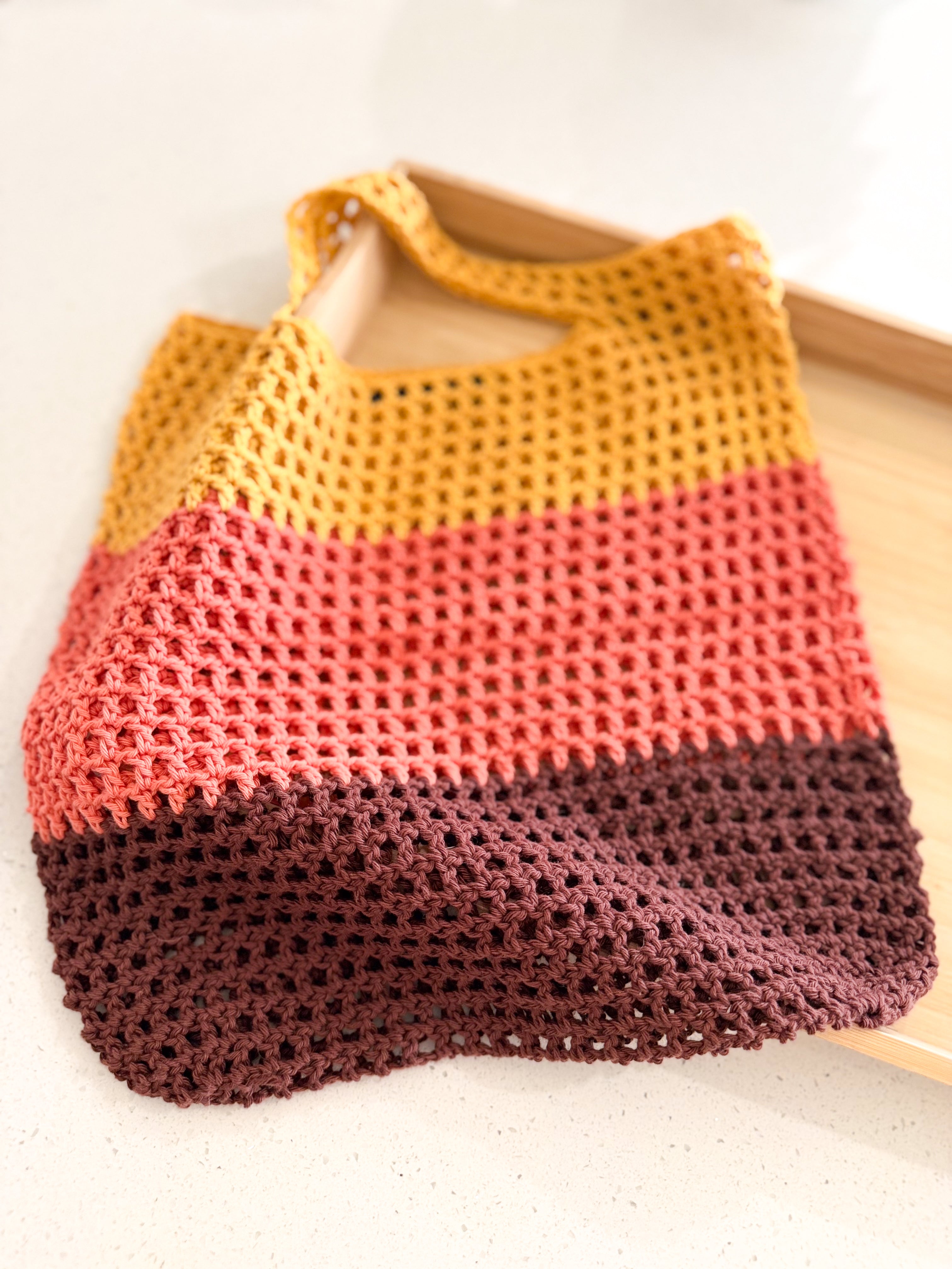 #092 Tote/Market Bag