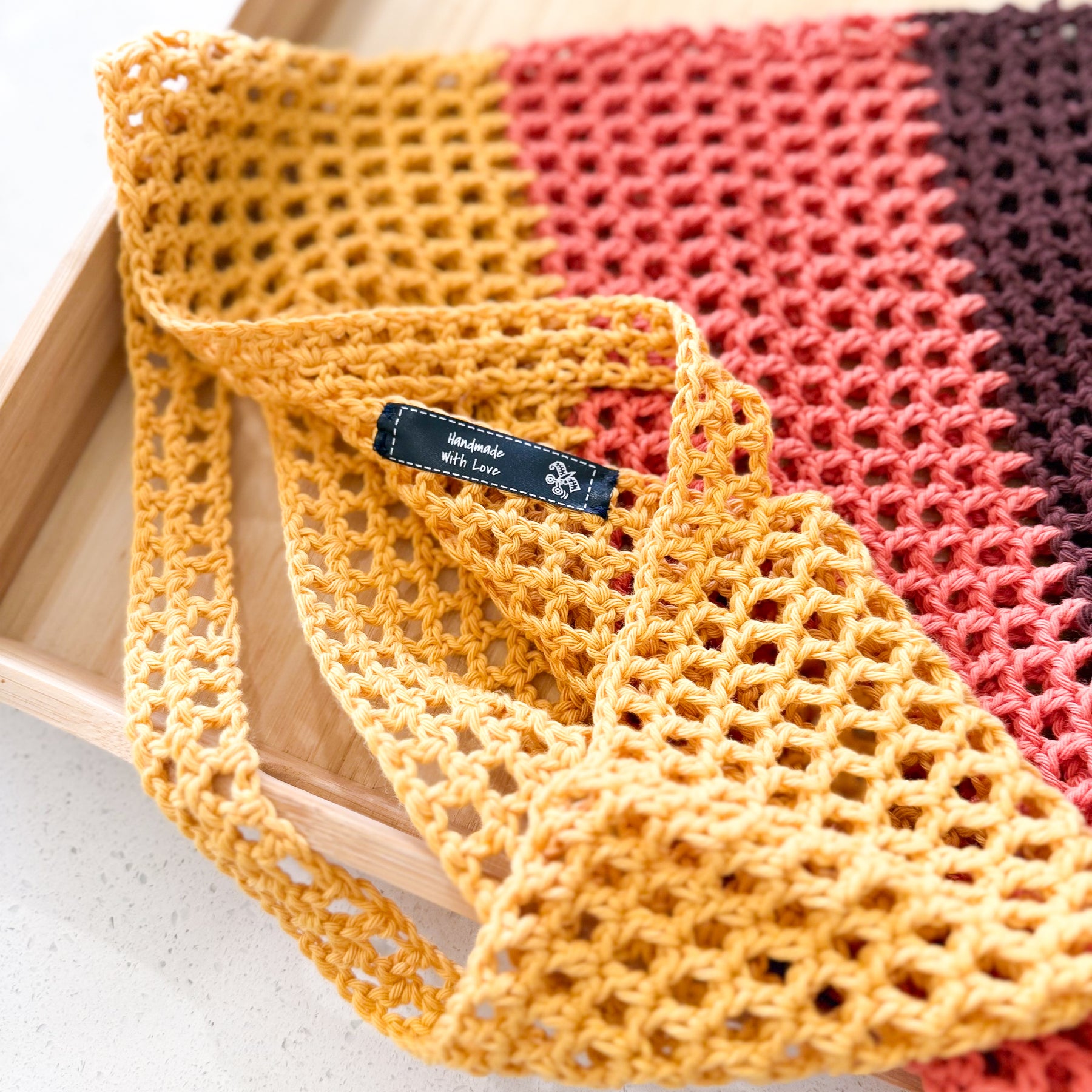 #092 Tote/Market Bag