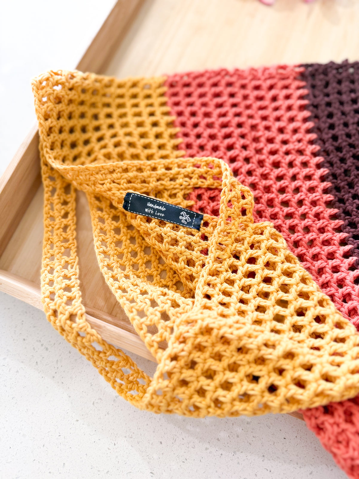 #092 Tote/Market Bag