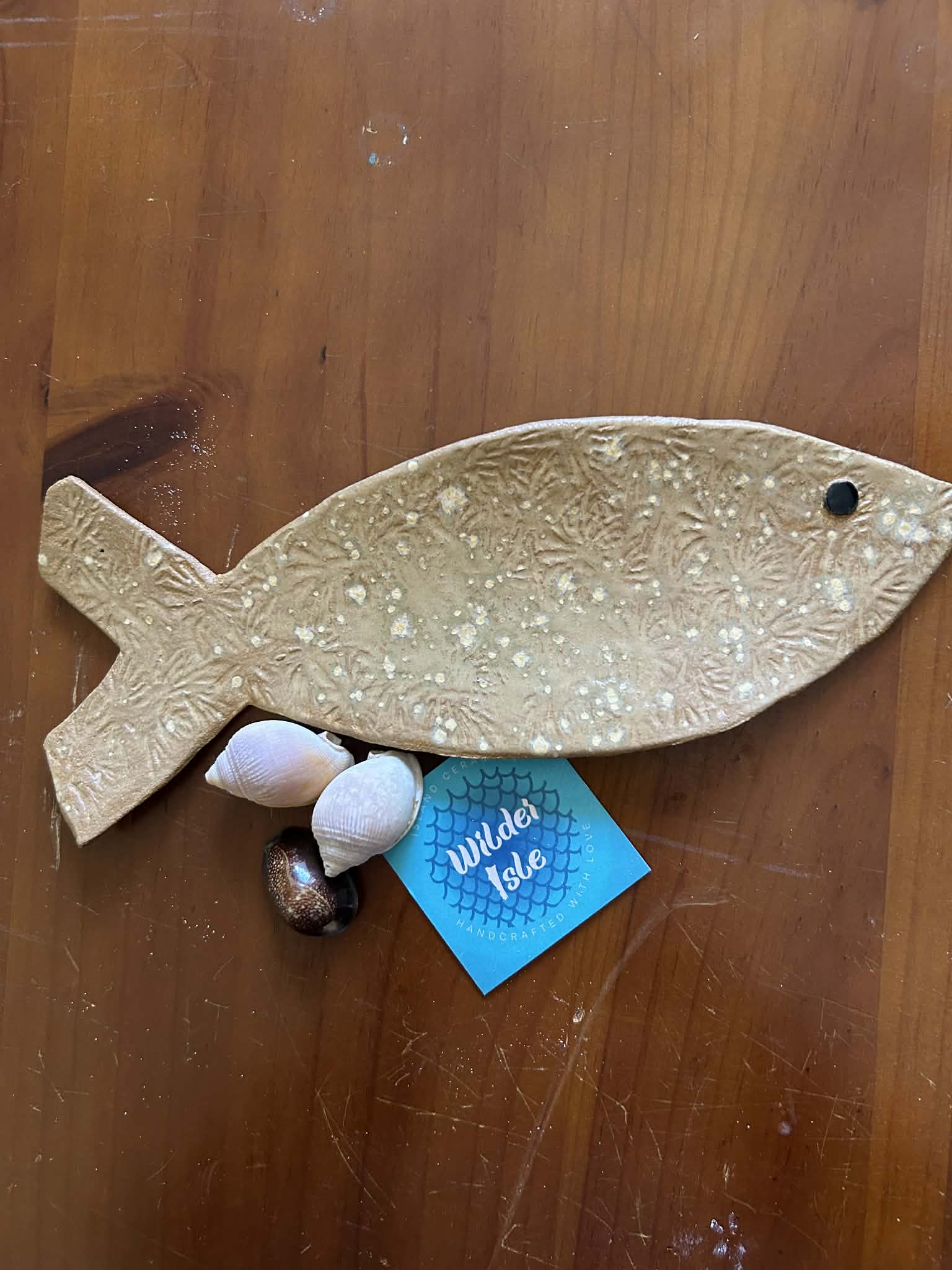 Spoon Fish Spoon Rest