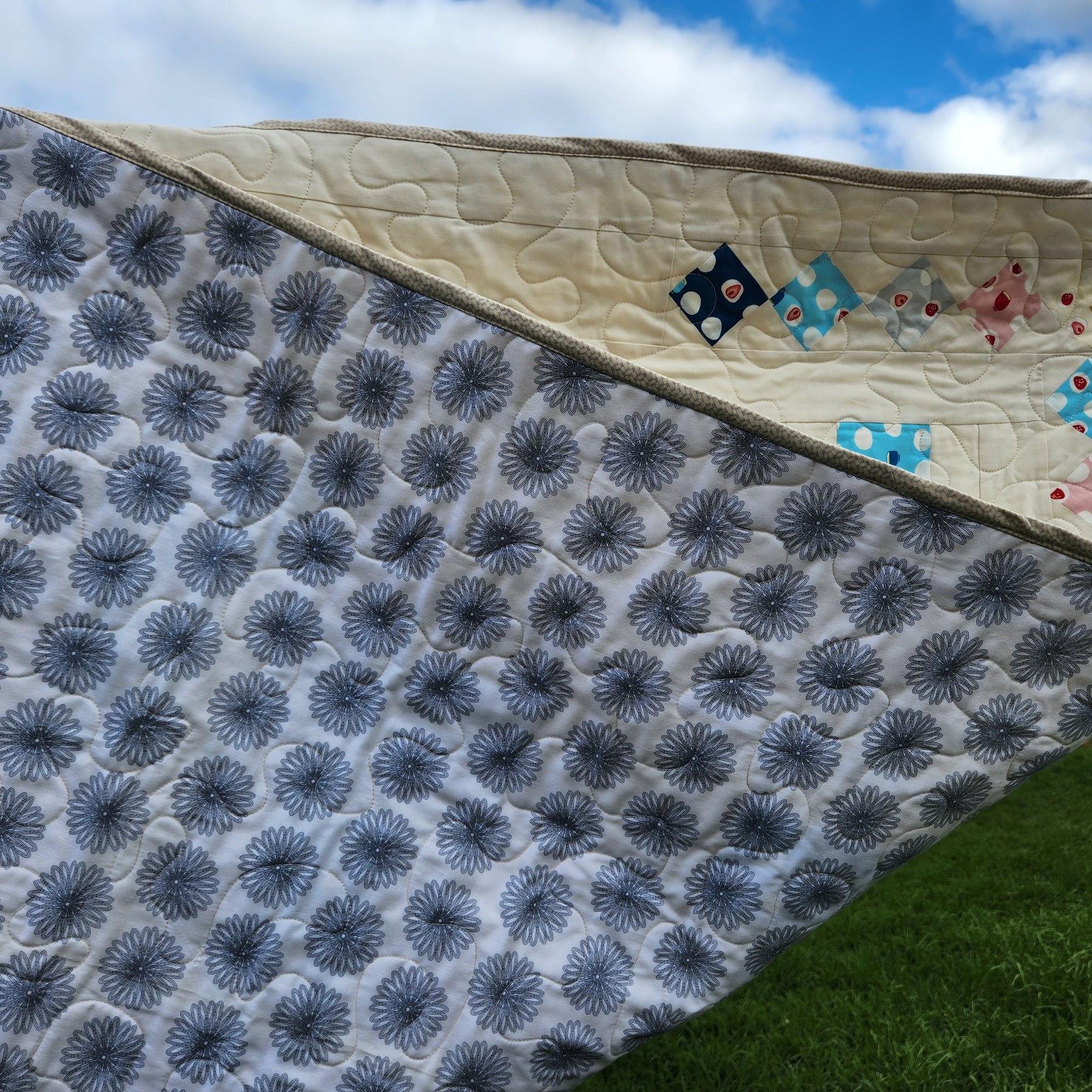 Toddler Quilt