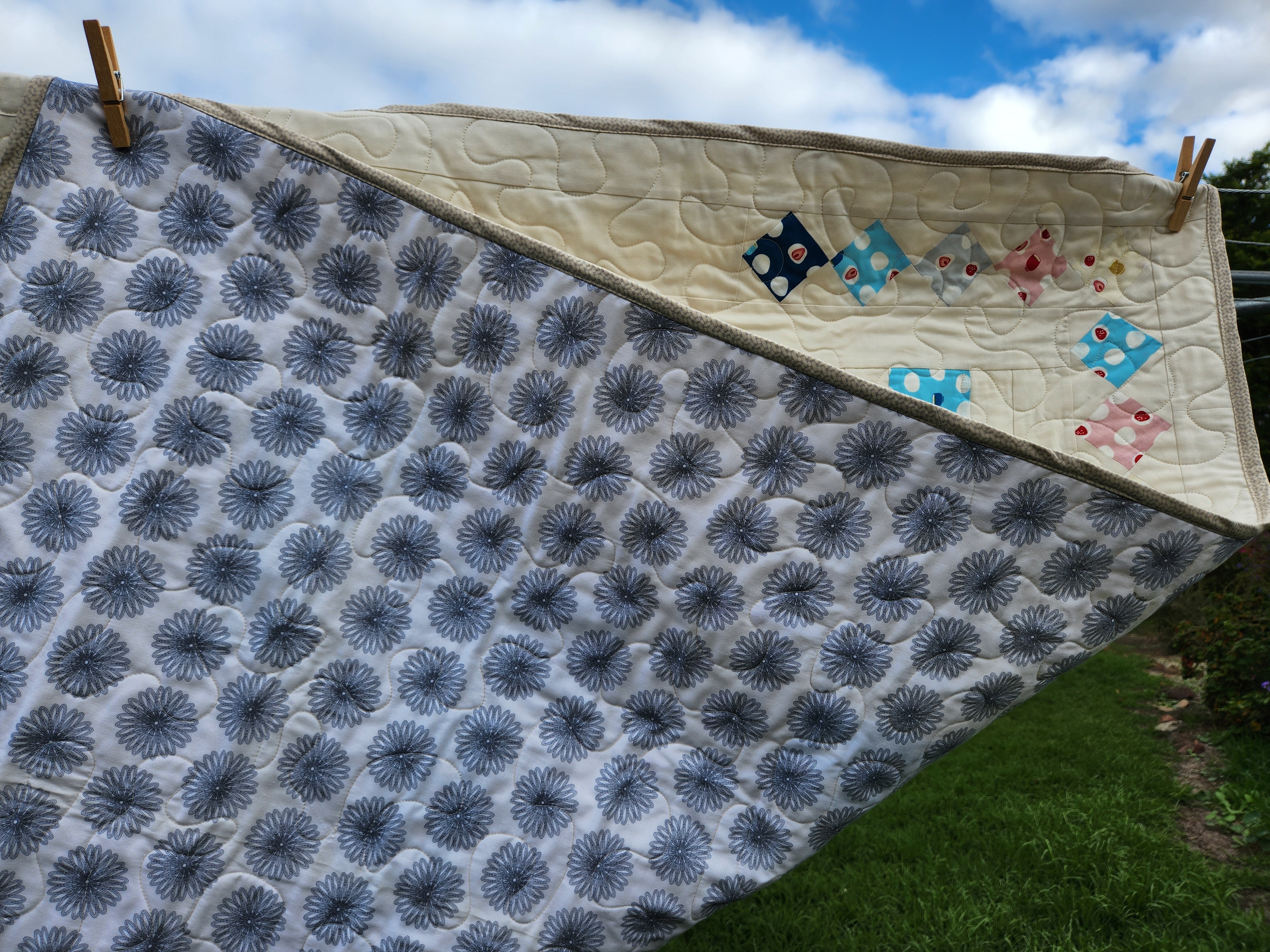 Toddler Quilt