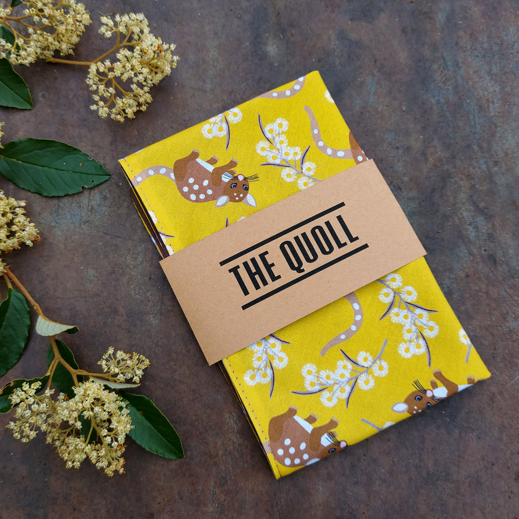 Spotted Quoll Bandana