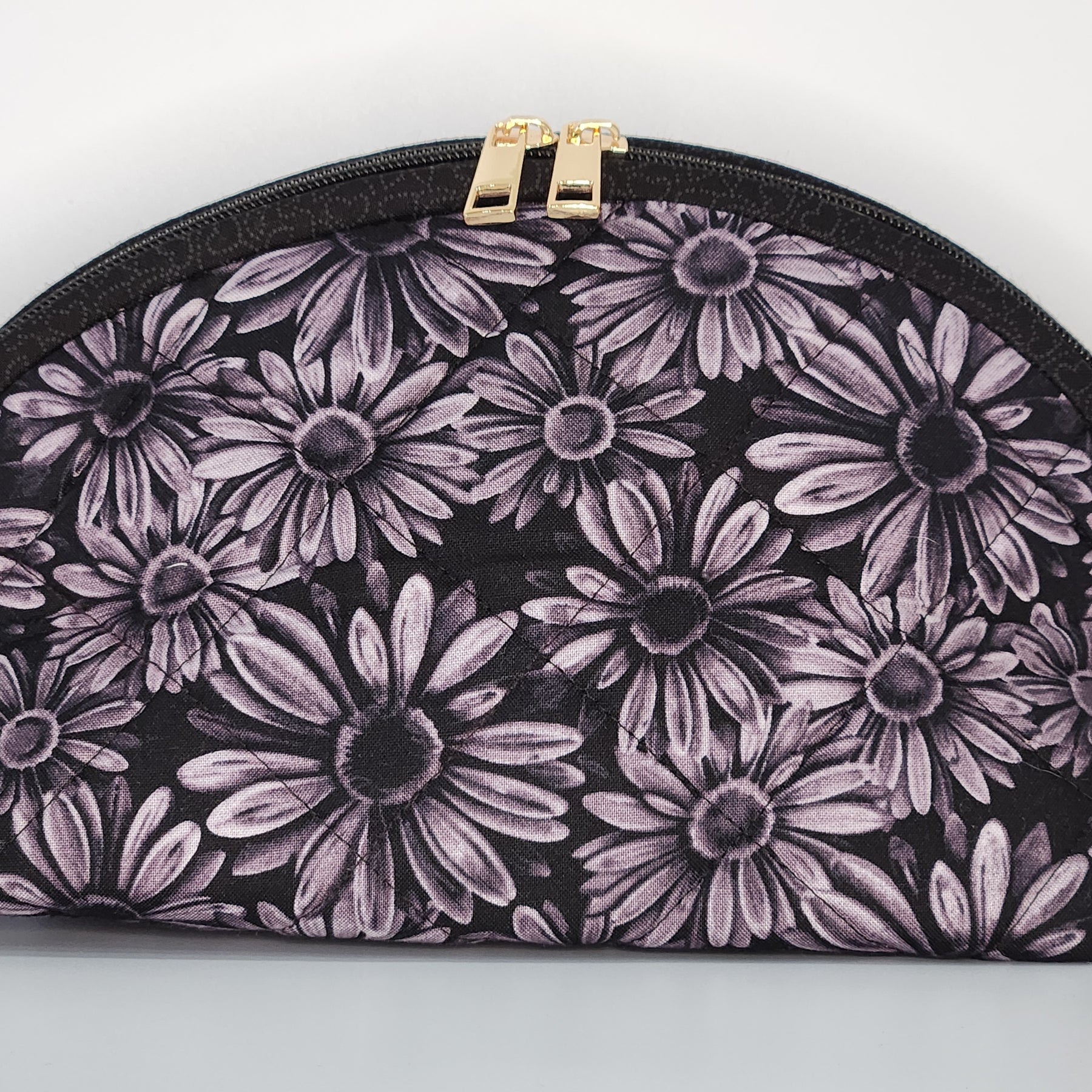 Extra Large Zippered Taco Pouch