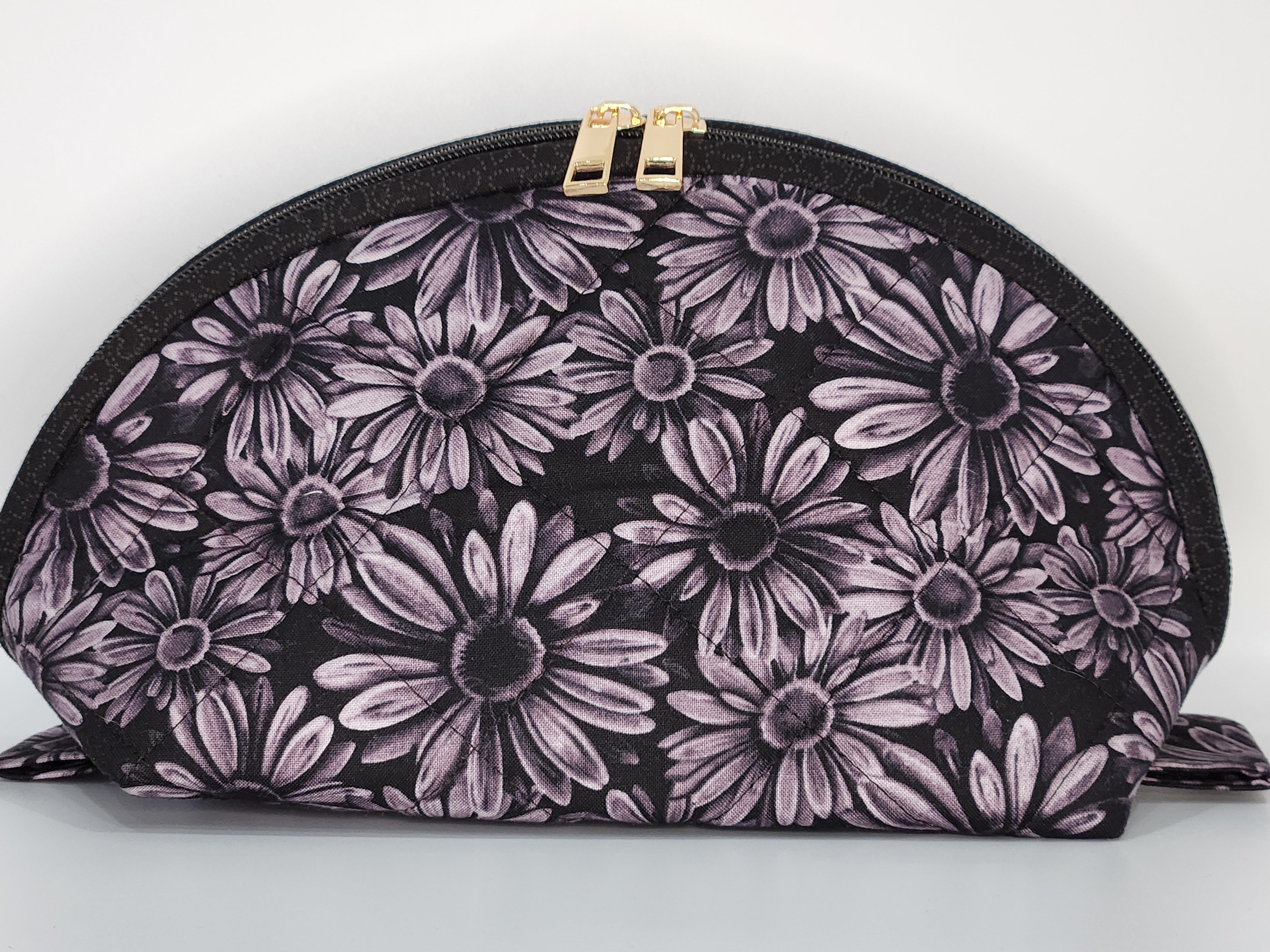 Extra Large Zippered Taco Pouch