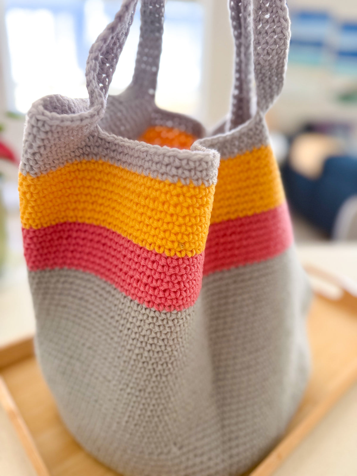 #031 Tote Bag / Shopper