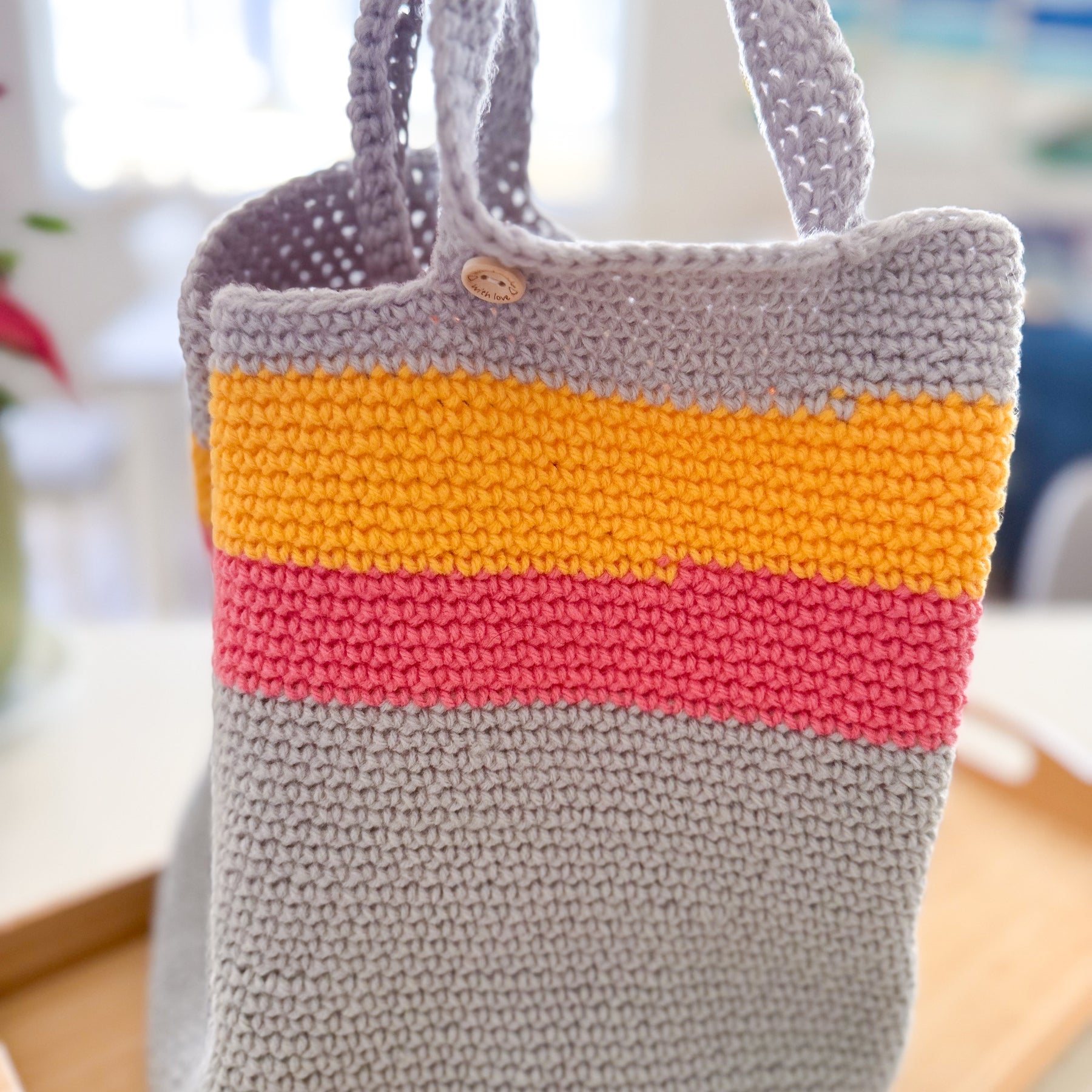 #031 Tote Bag / Shopper