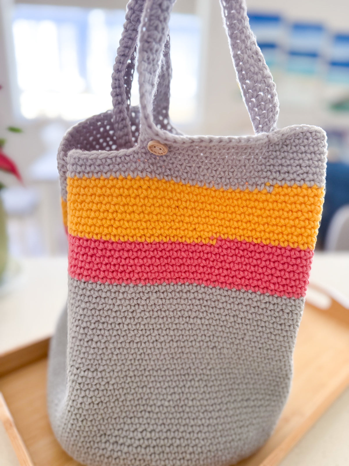 #031 Tote Bag / Shopper