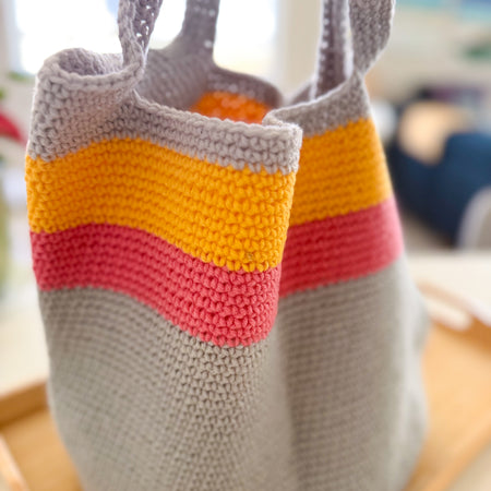 #031 Tote Bag / Shopper