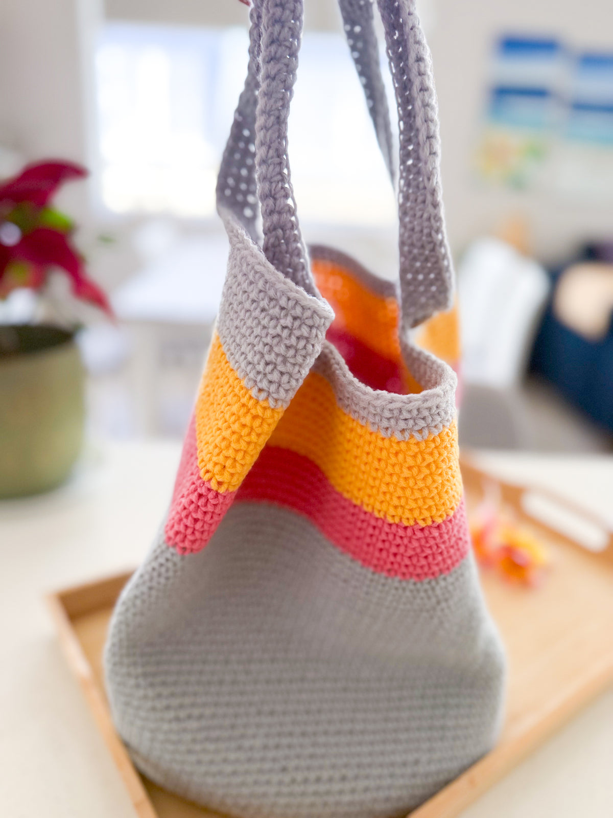 #031 Tote Bag / Shopper