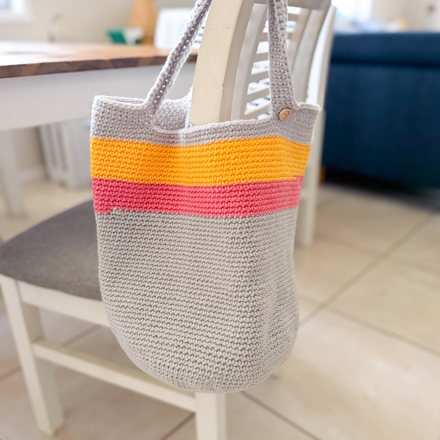 #031 Tote Bag / Shopper