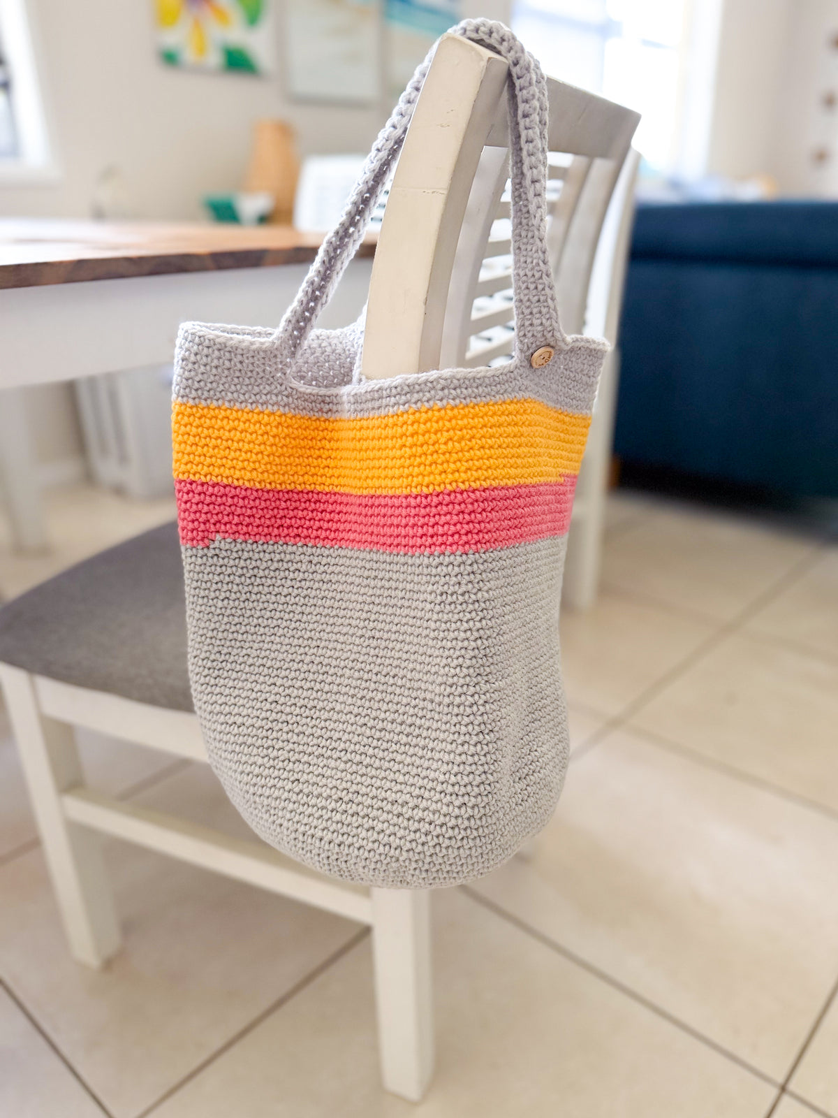 #031 Tote Bag / Shopper