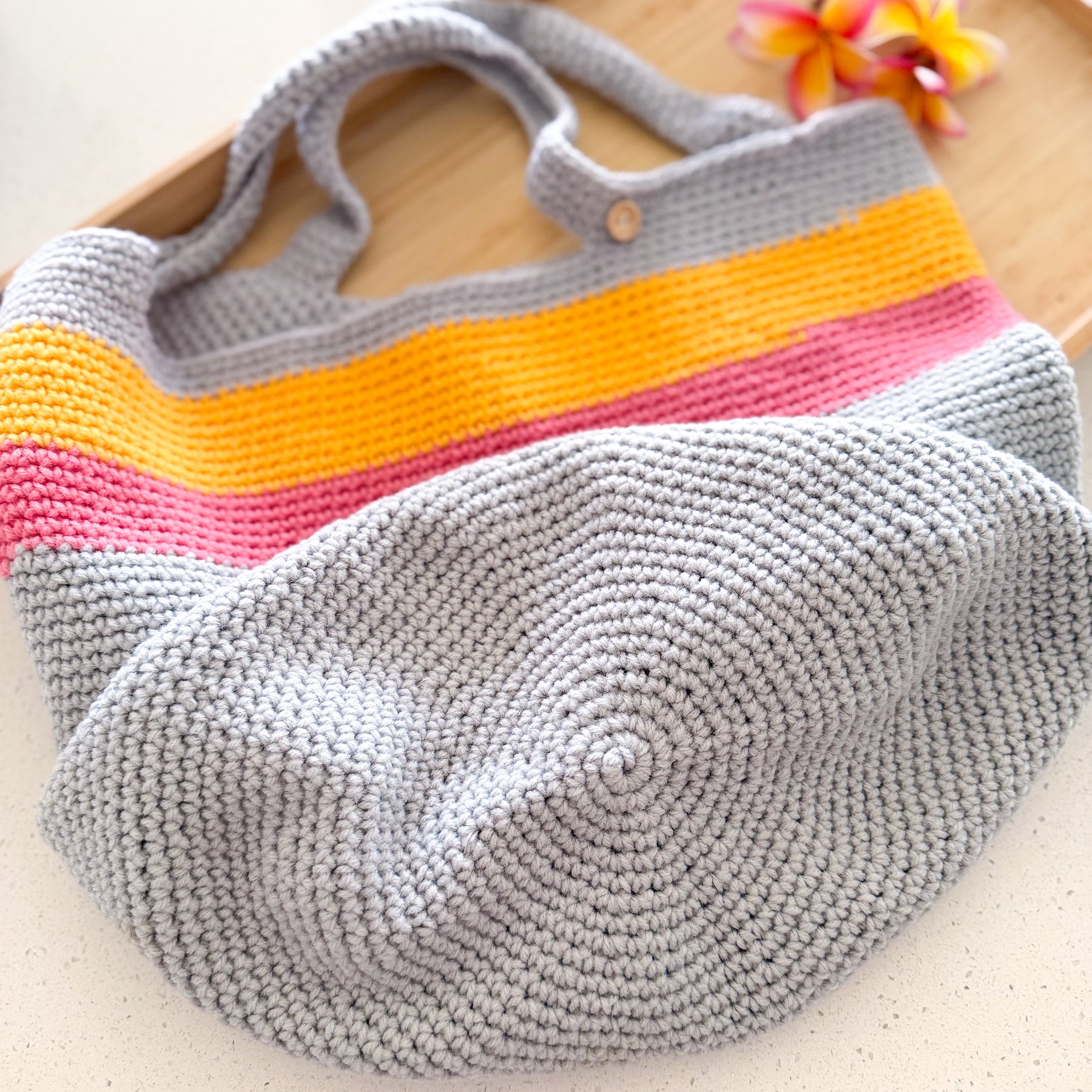 #031 Tote Bag / Shopper