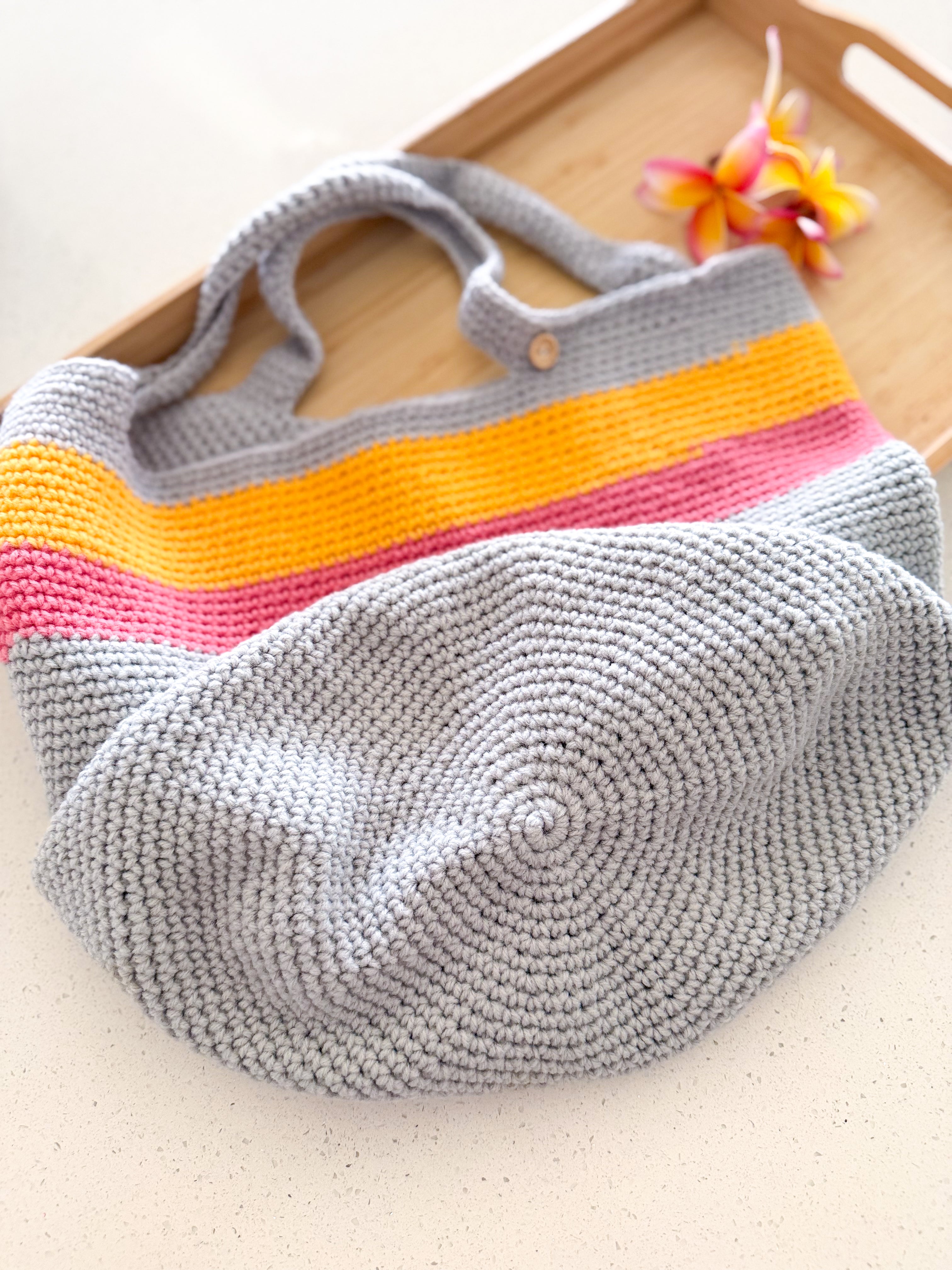 #031 Tote Bag / Shopper