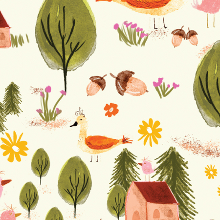 A Home In The Country Bookmark