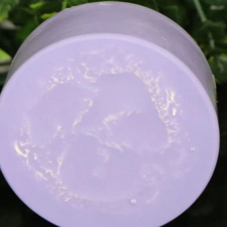 Handmade - 2 X Lavendar Scented Loofah Soap Bars
